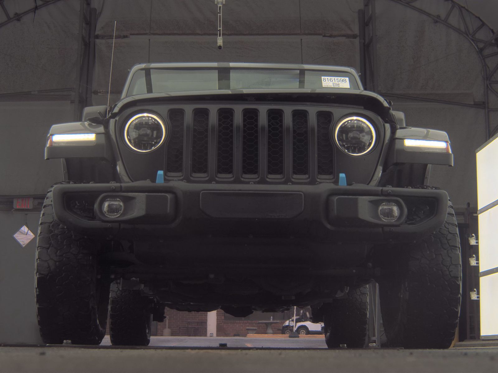 2023 Jeep Wrangler 4xe Rubicon AWD