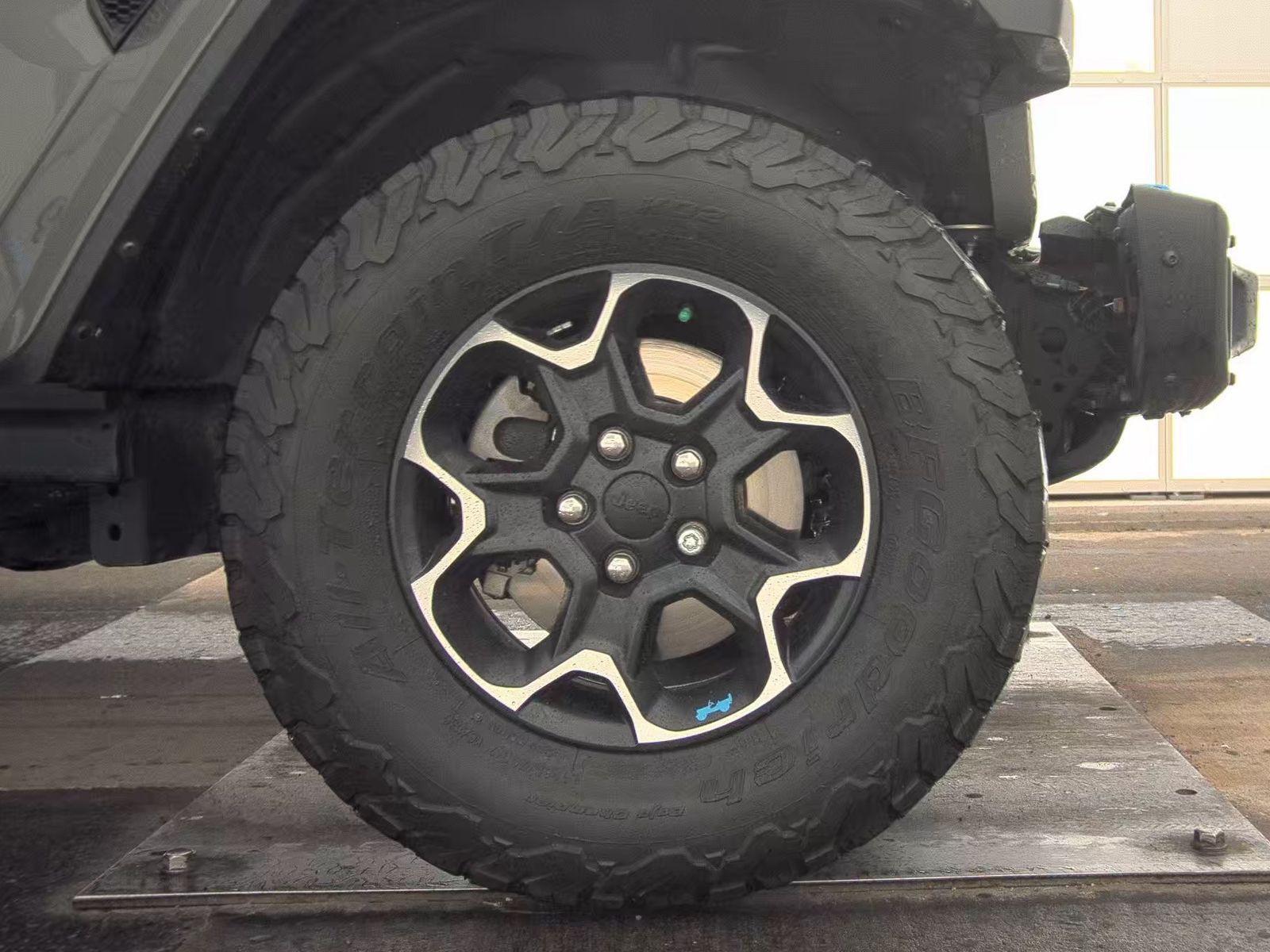 2023 Jeep Wrangler 4xe Rubicon AWD