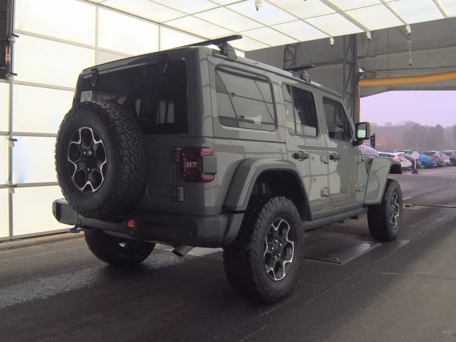 2023 Jeep Wrangler 4xe Rubicon AWD