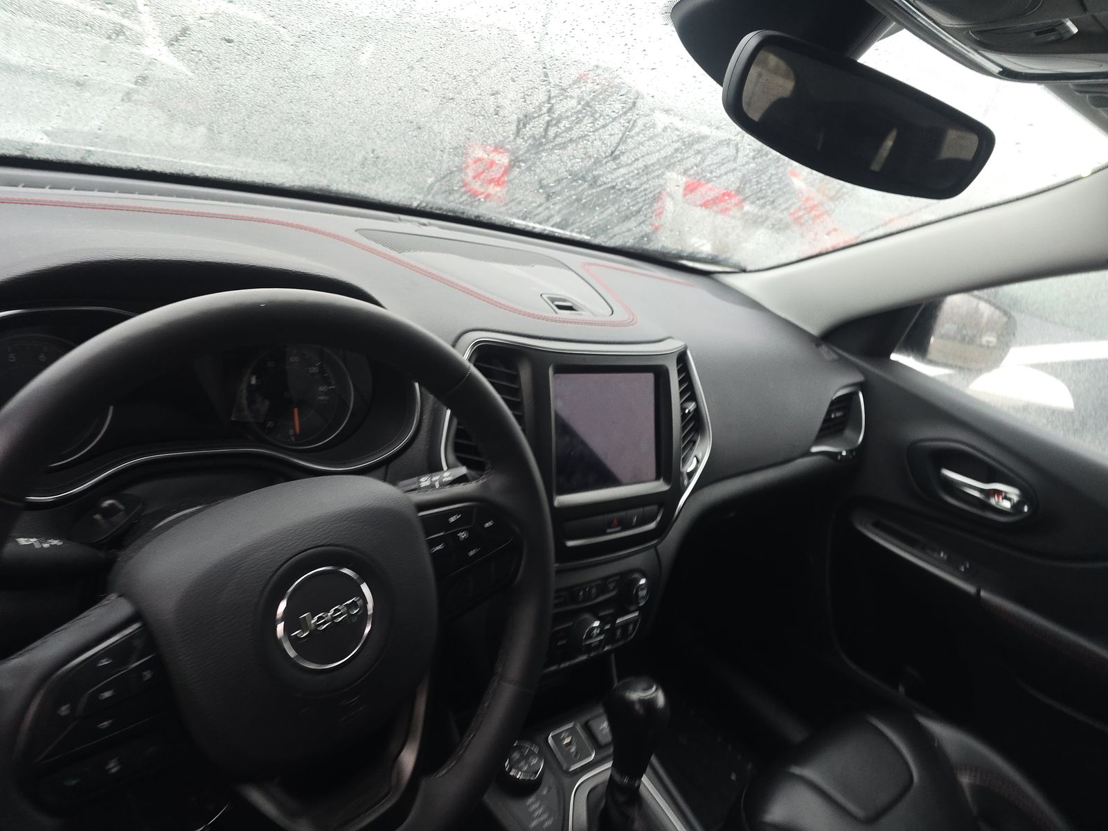 2022 Jeep Cherokee Trailhawk AWD