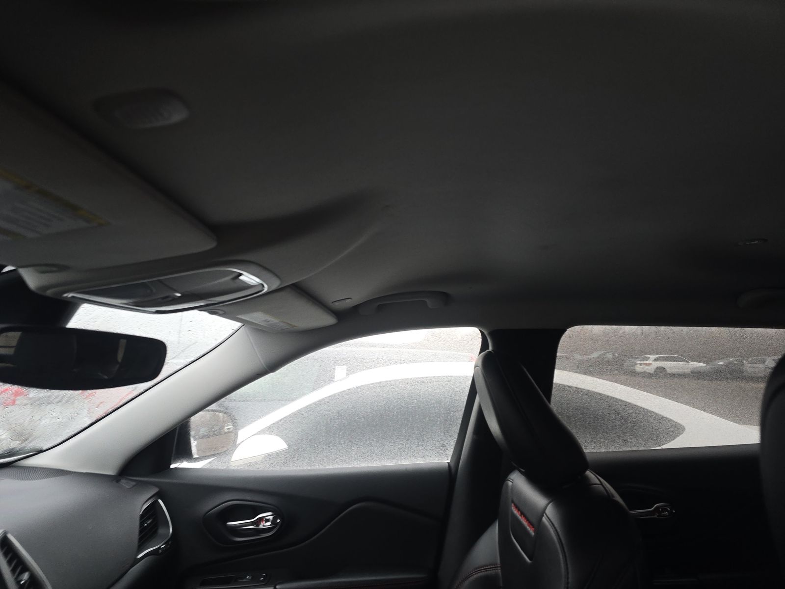 2022 Jeep Cherokee Trailhawk AWD