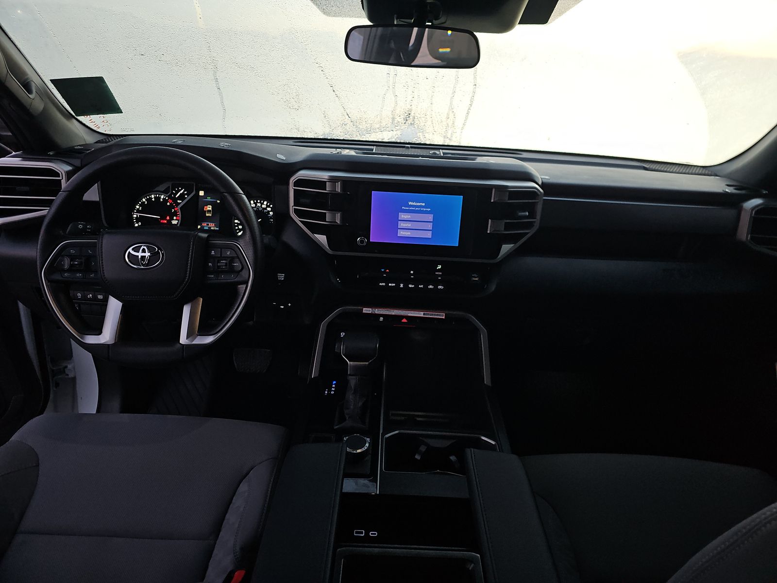 2025 Toyota Tundra SR5 AWD