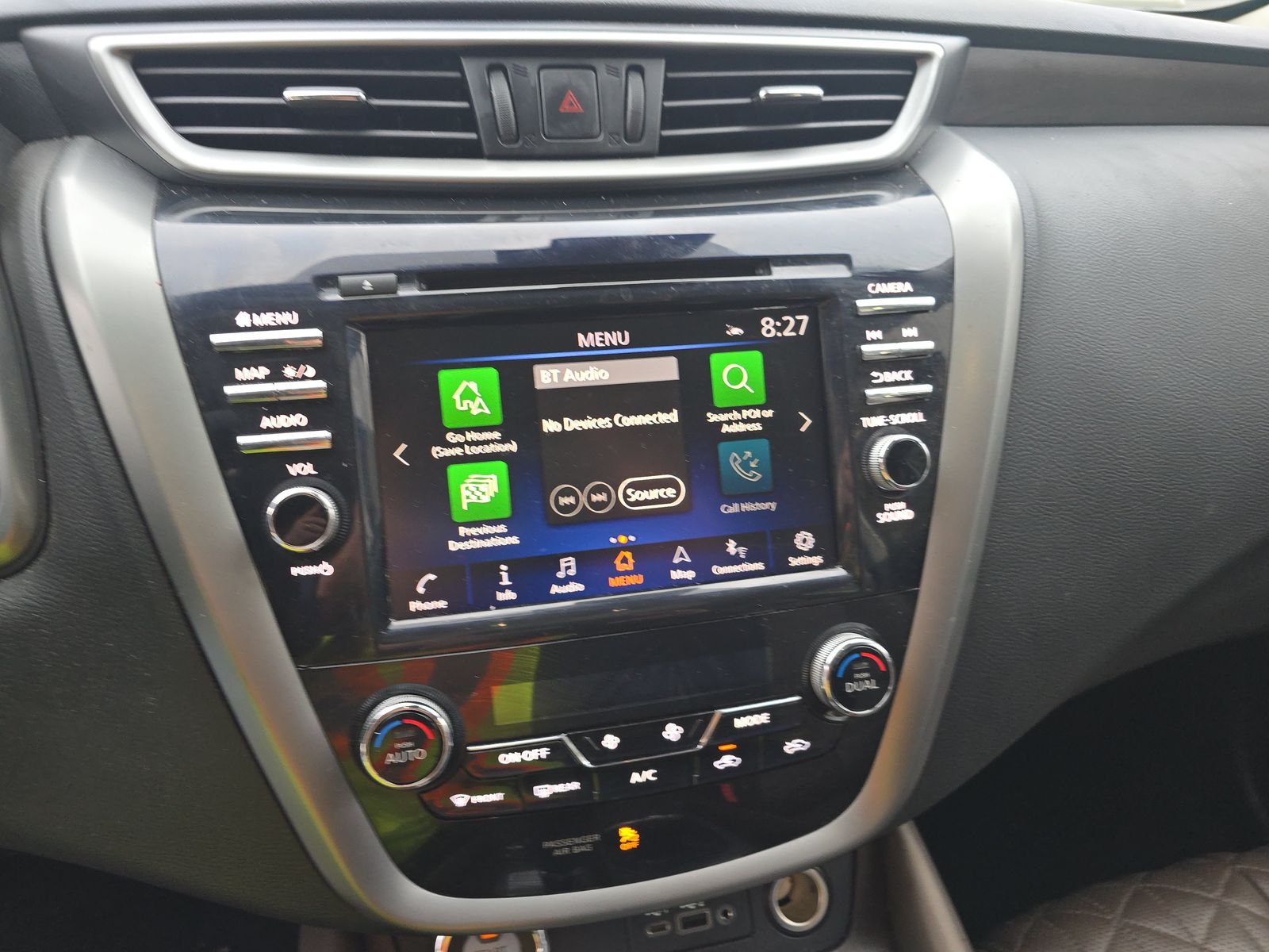 2024 Nissan Murano Platinum AWD