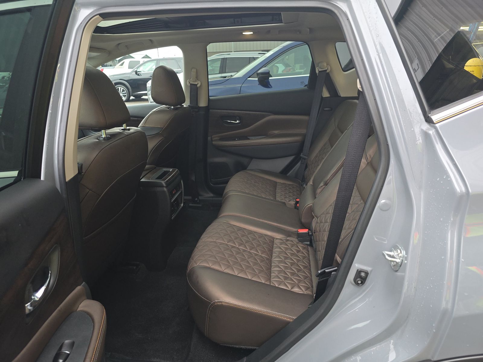 2024 Nissan Murano Platinum AWD