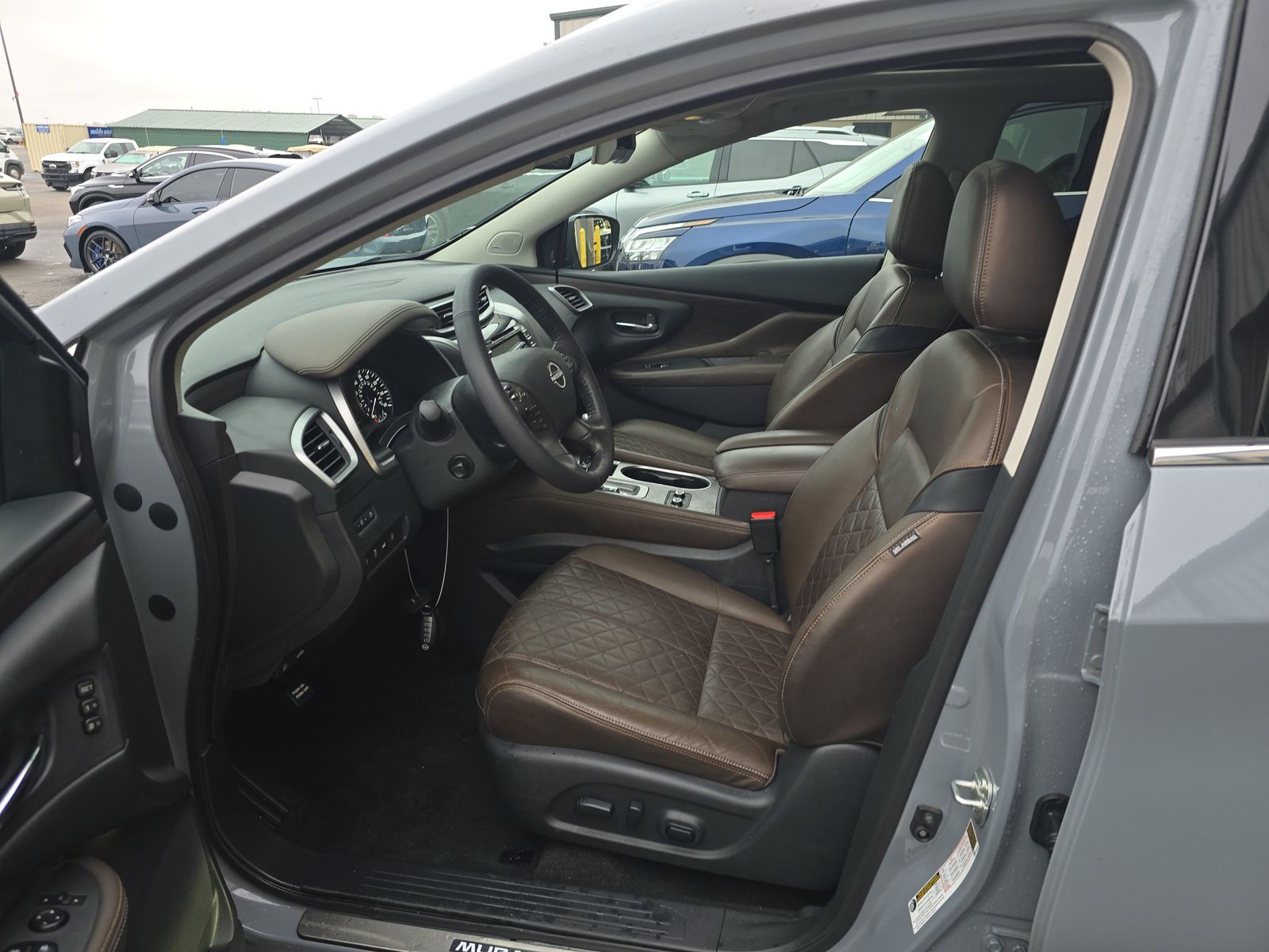 2024 Nissan Murano Platinum AWD