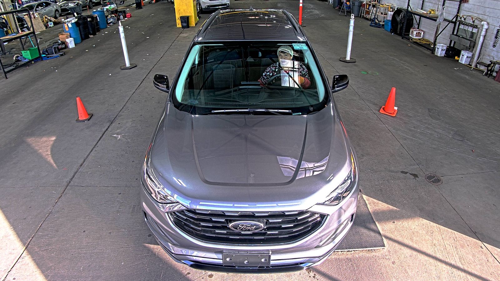 2022 Ford Edge SE AWD