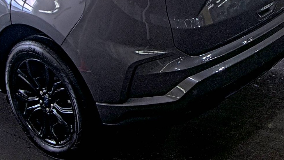 2022 Ford Edge SE AWD