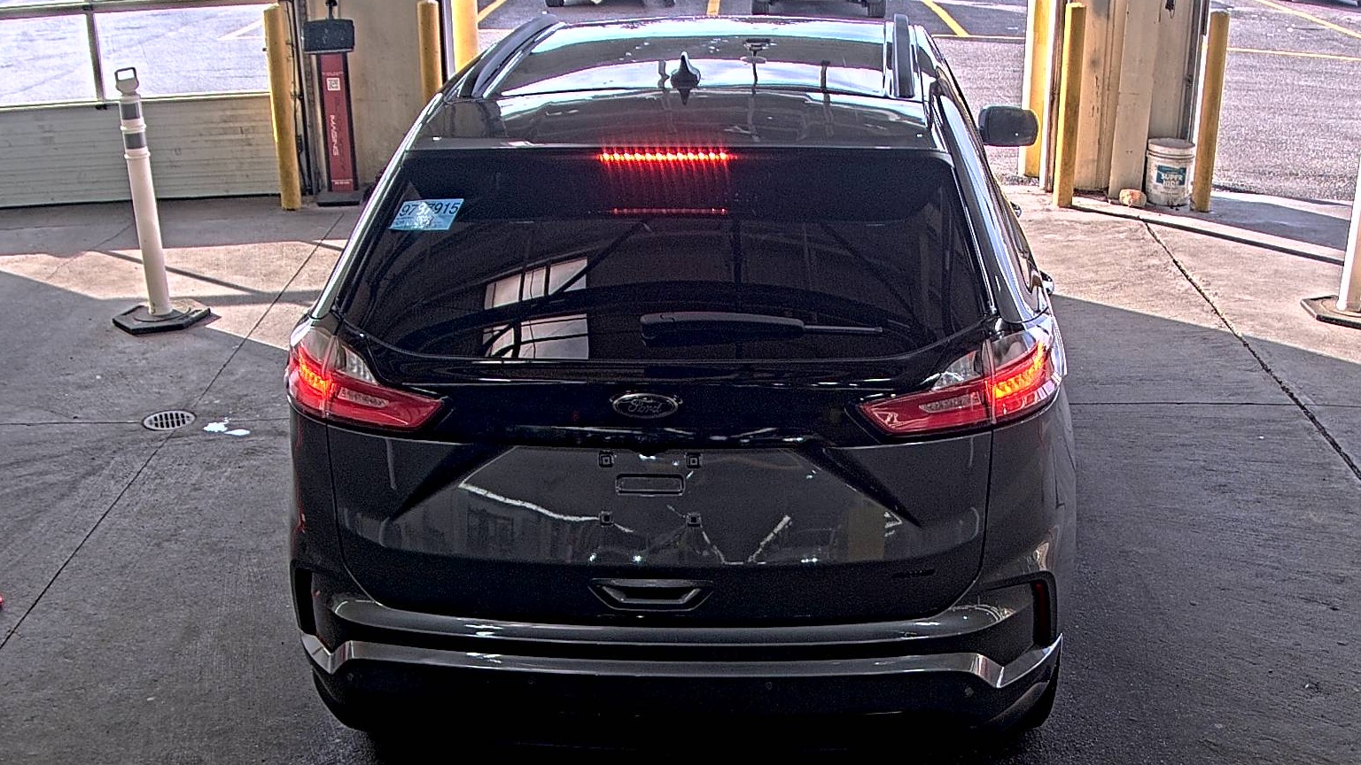 2022 Ford Edge SE AWD