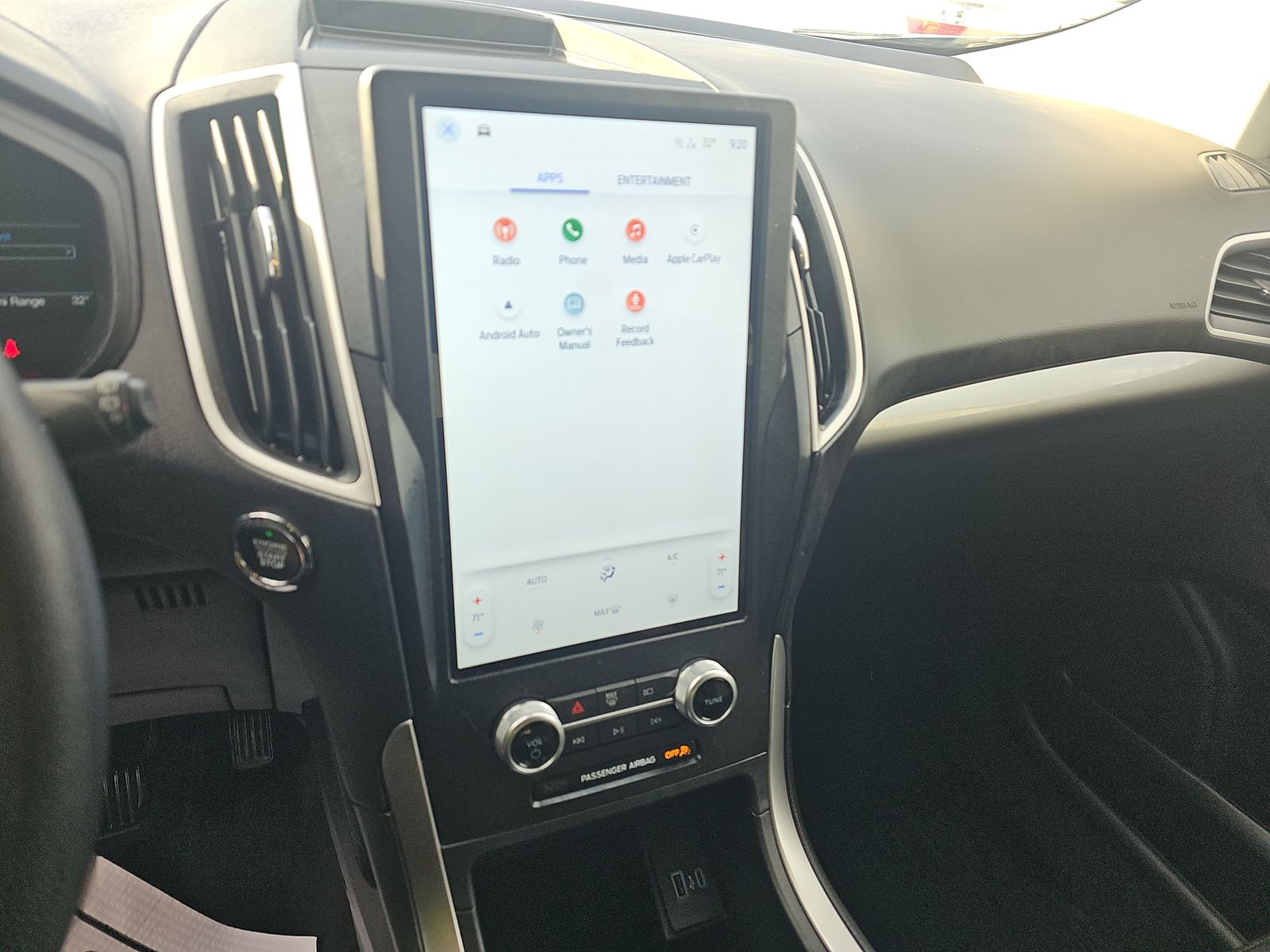 2022 Ford Edge SE AWD