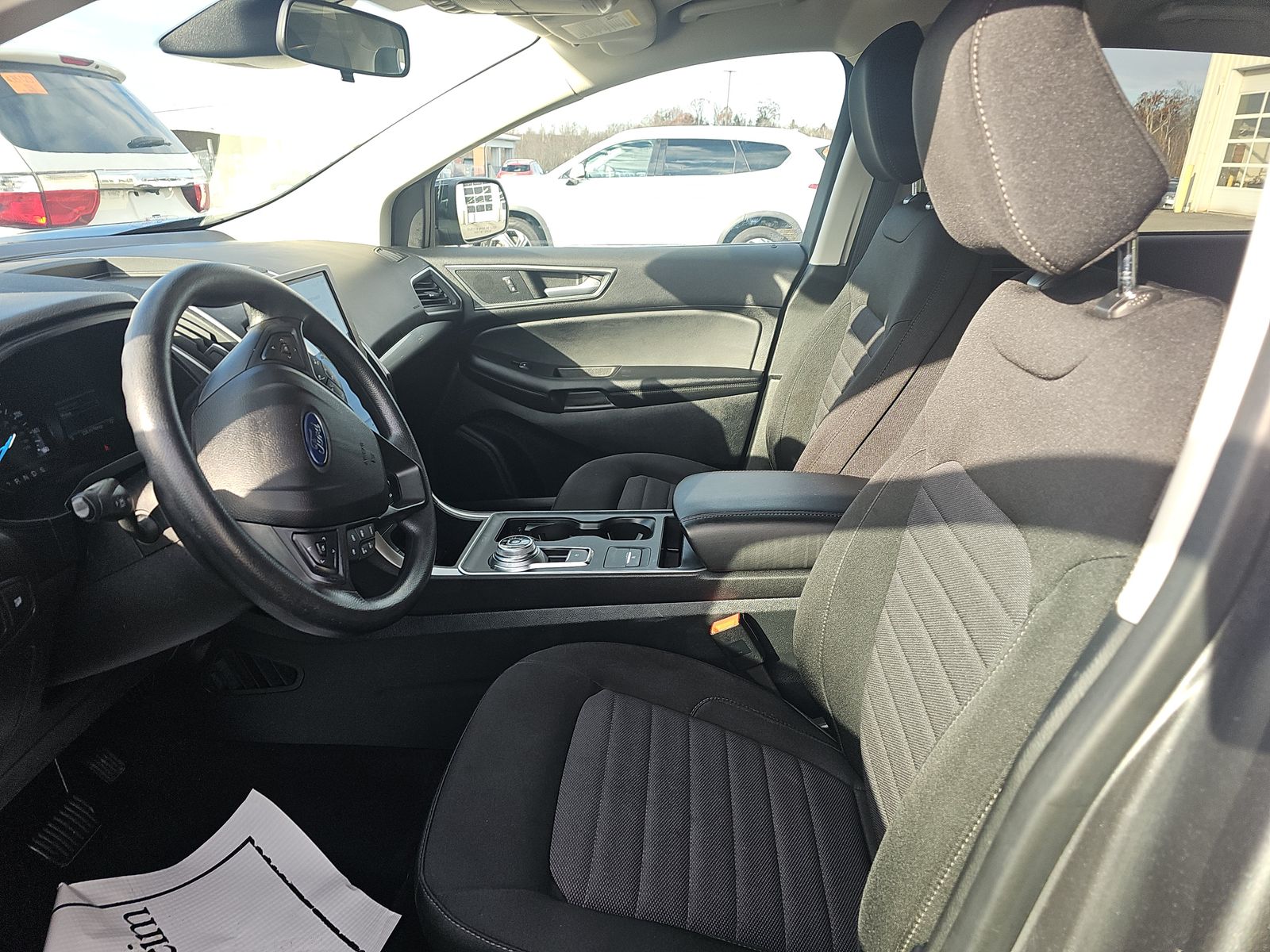 2022 Ford Edge SE AWD