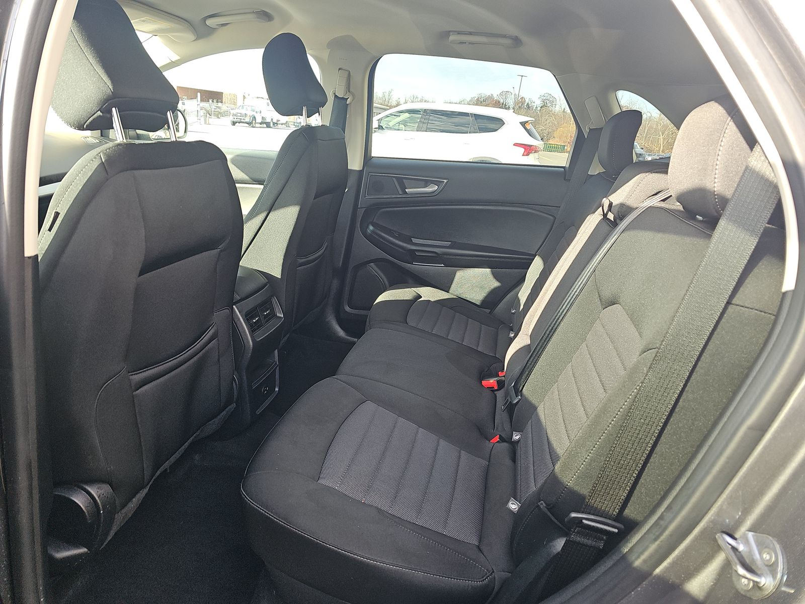 2022 Ford Edge SE AWD