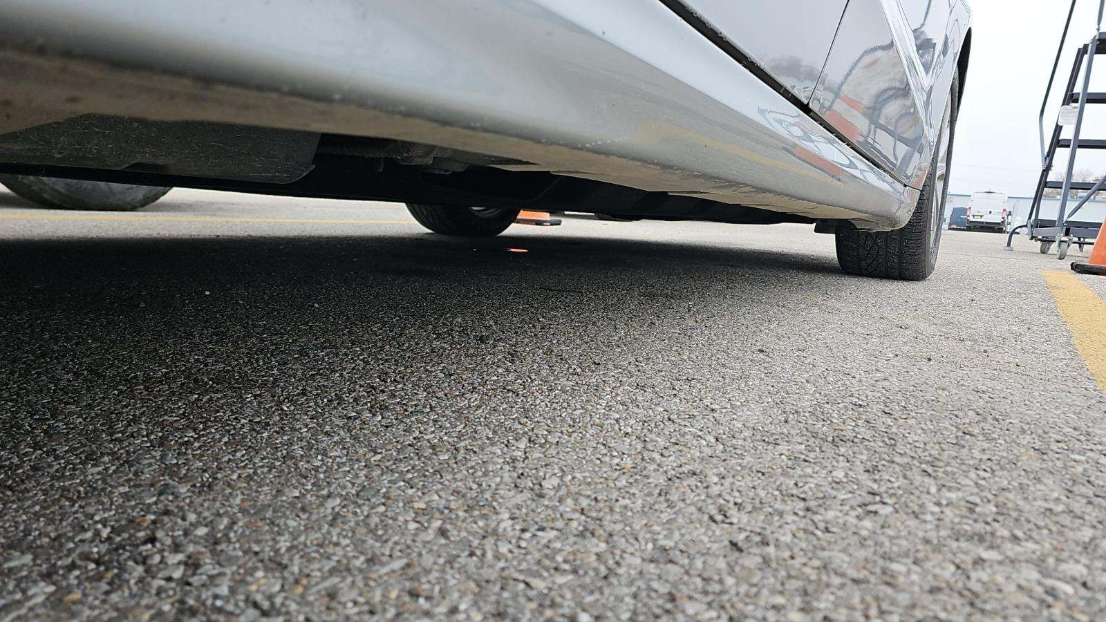 2020 Ford Fusion SE FWD