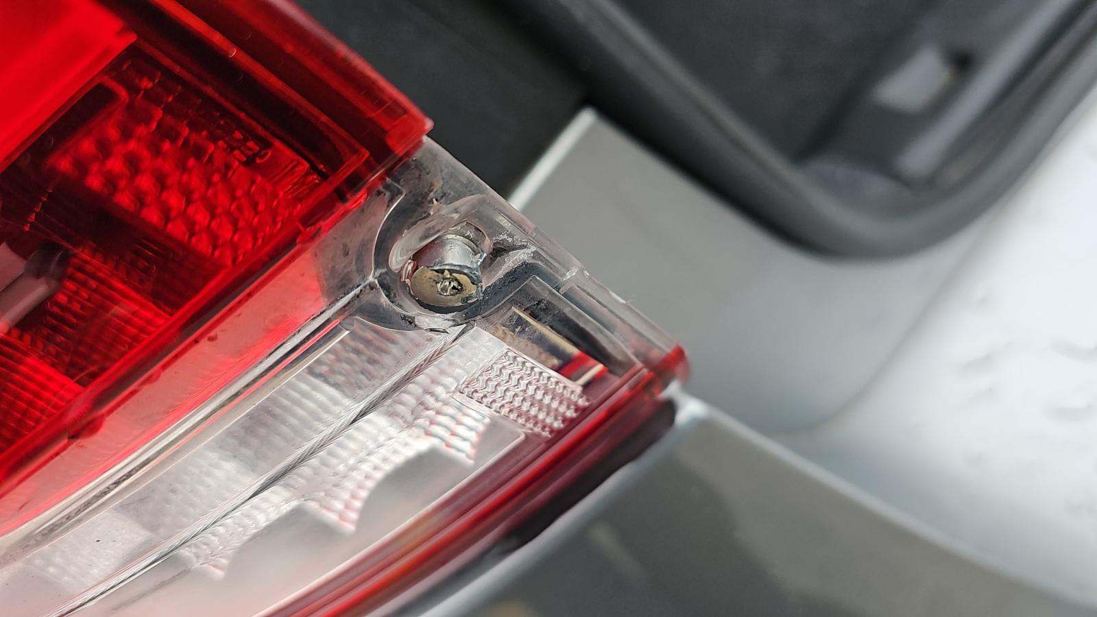 2020 Ford Fusion SE FWD