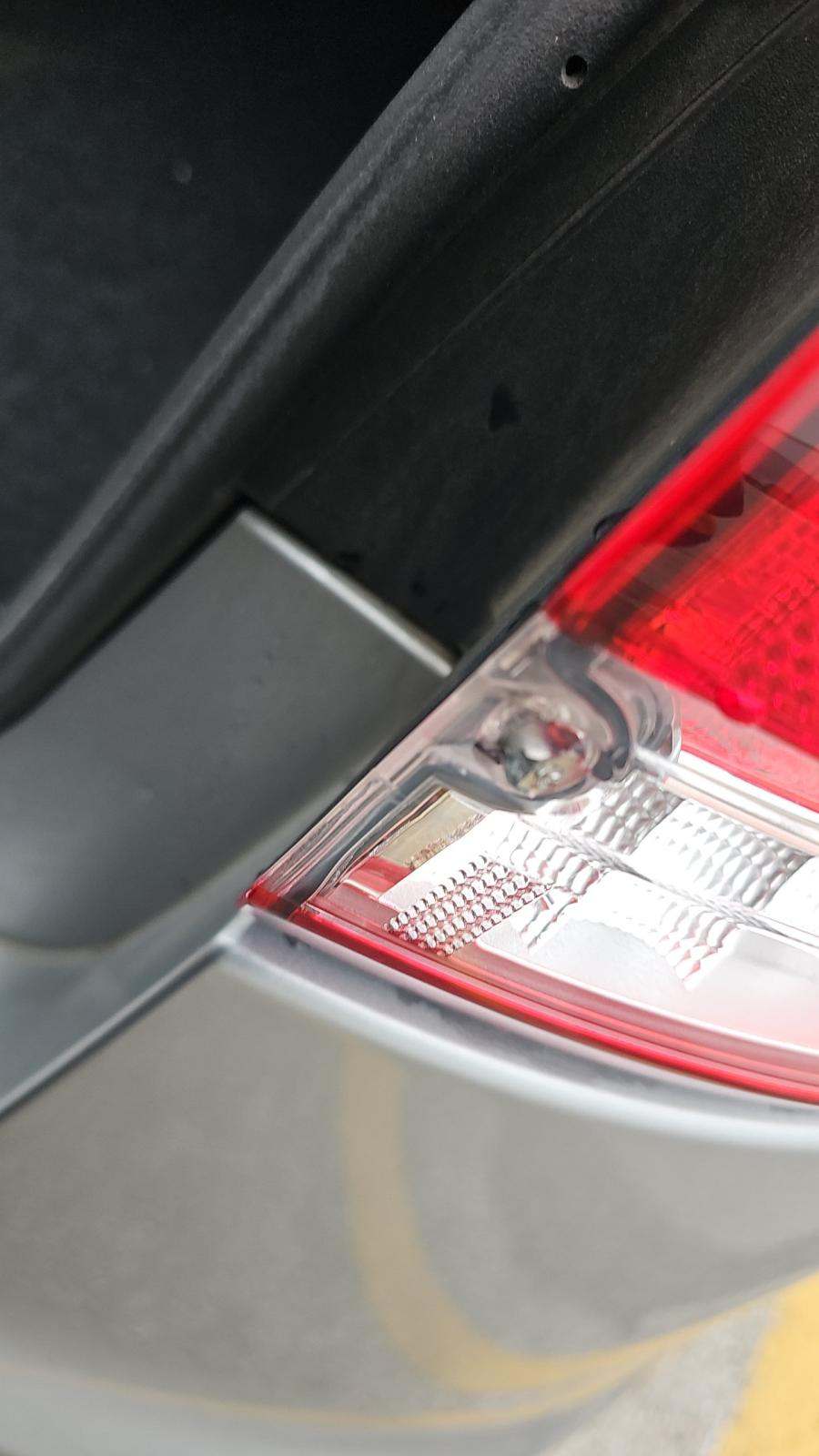 2020 Ford Fusion SE FWD