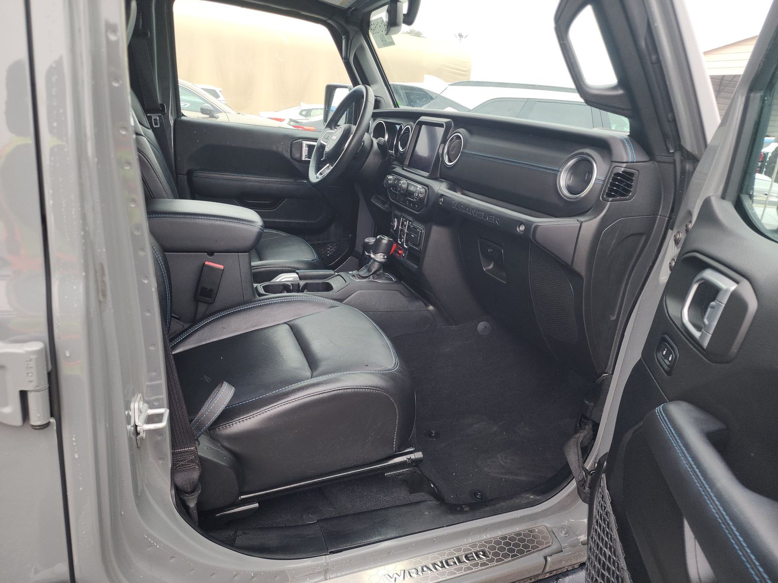 2023 Jeep Wrangler 4xe Rubicon AWD