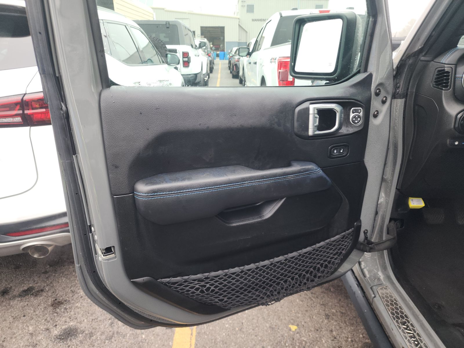 2023 Jeep Wrangler 4xe Rubicon AWD