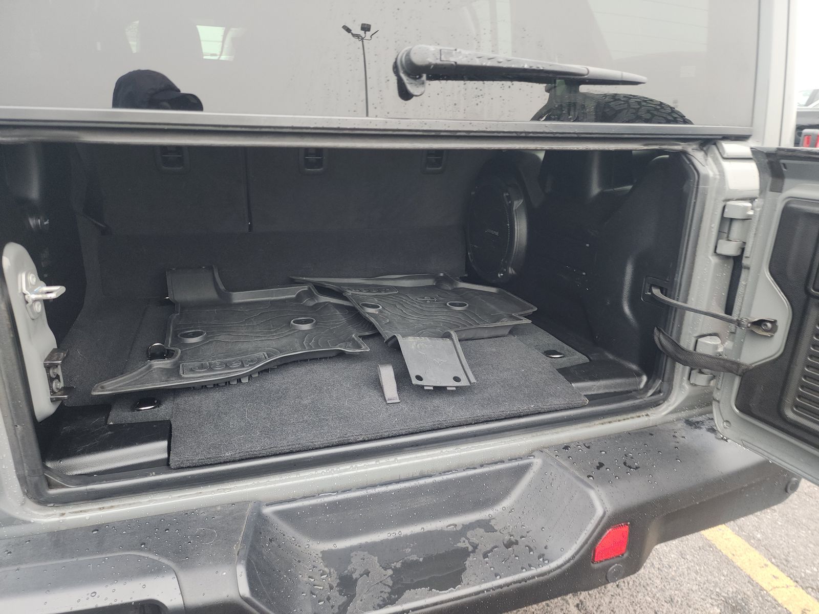 2023 Jeep Wrangler 4xe Rubicon AWD