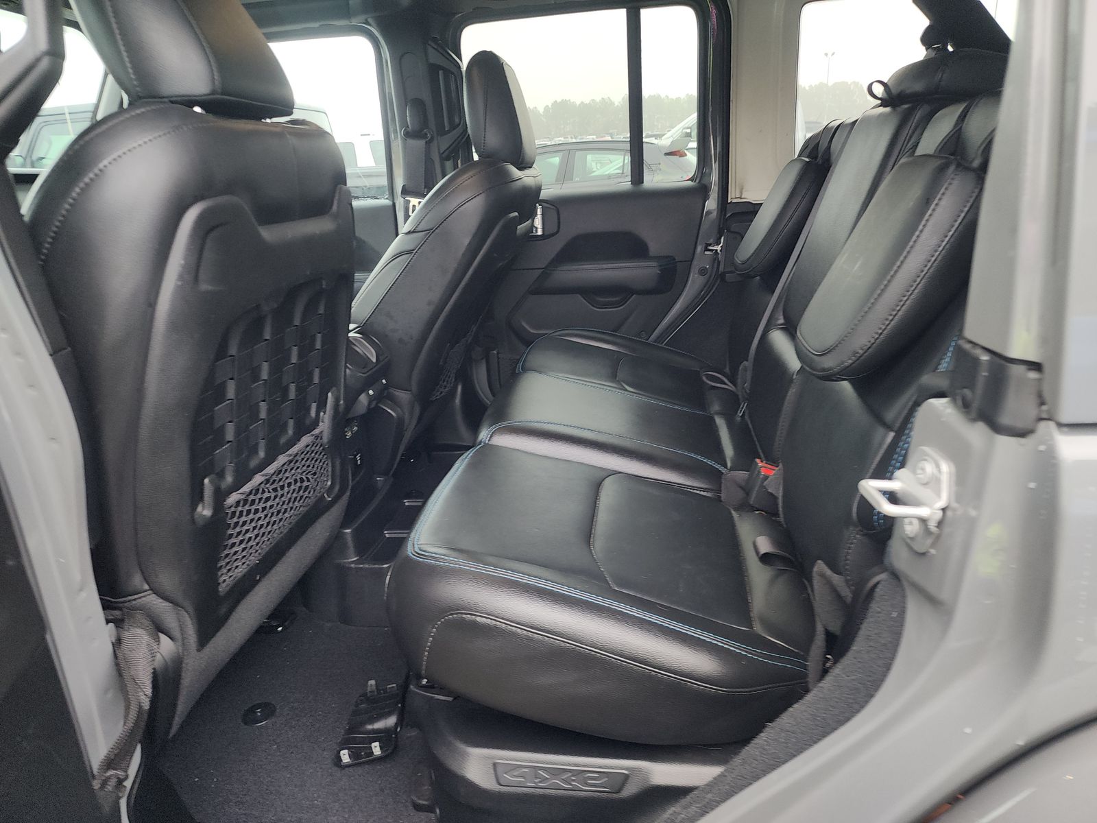 2023 Jeep Wrangler 4xe Rubicon AWD