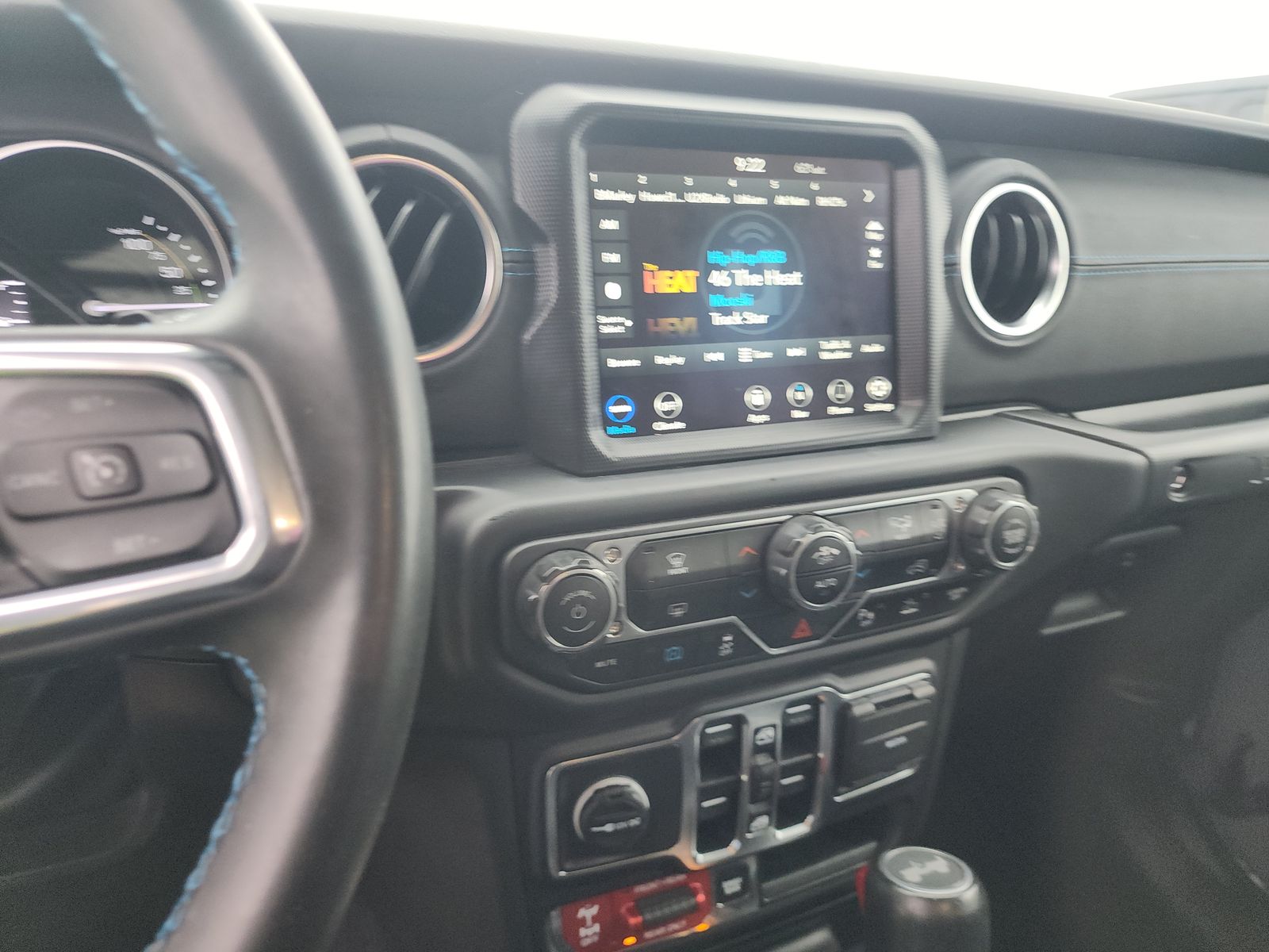 2023 Jeep Wrangler 4xe Rubicon AWD