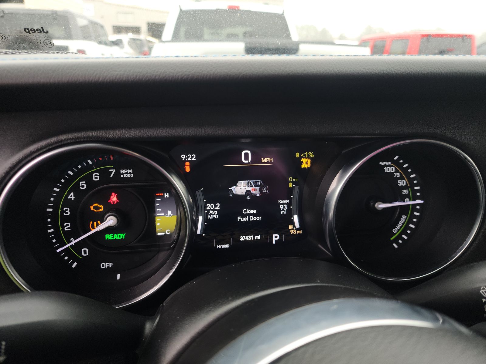 2023 Jeep Wrangler 4xe Rubicon AWD