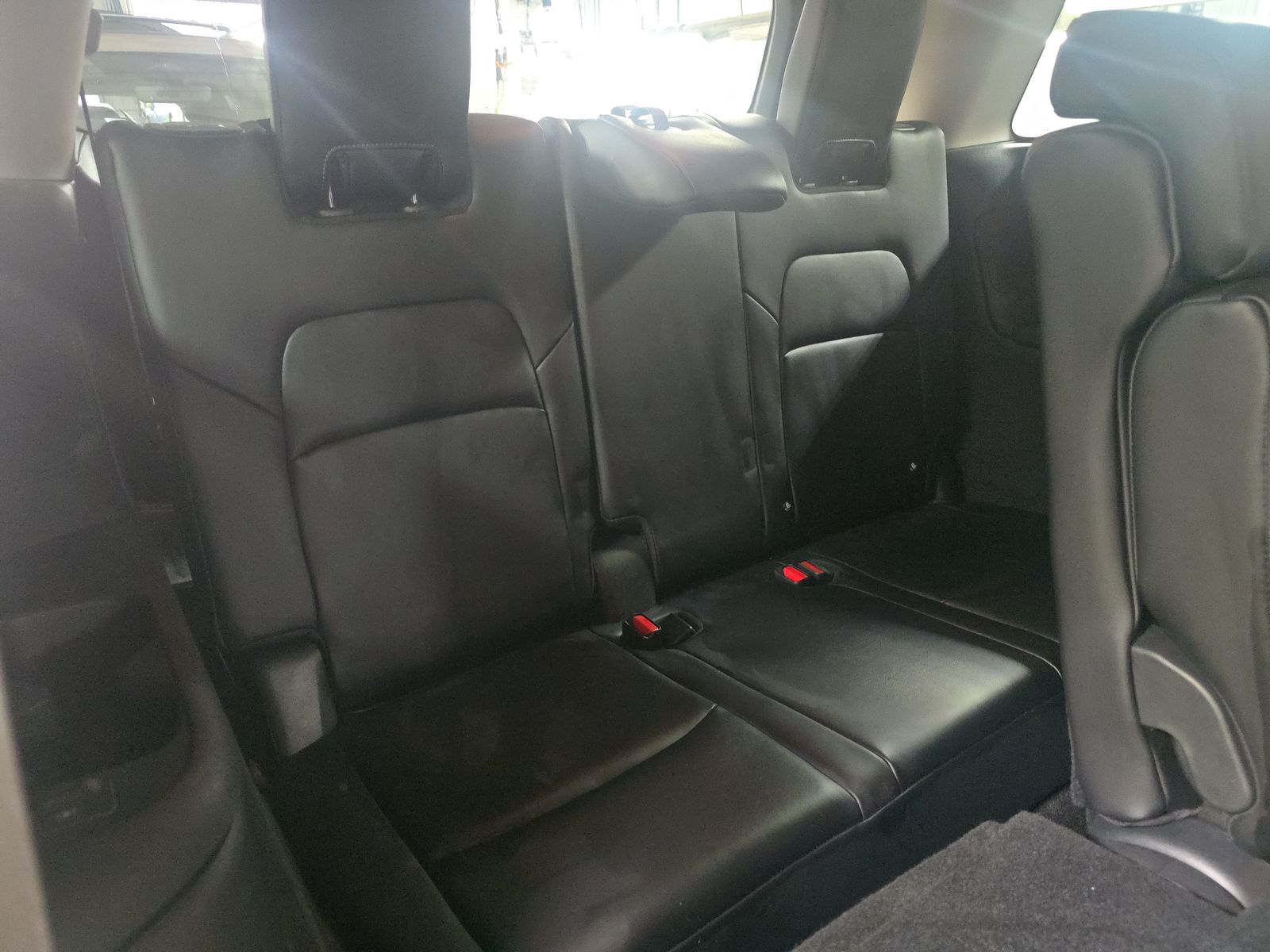 2024 Nissan Pathfinder Platinum AWD