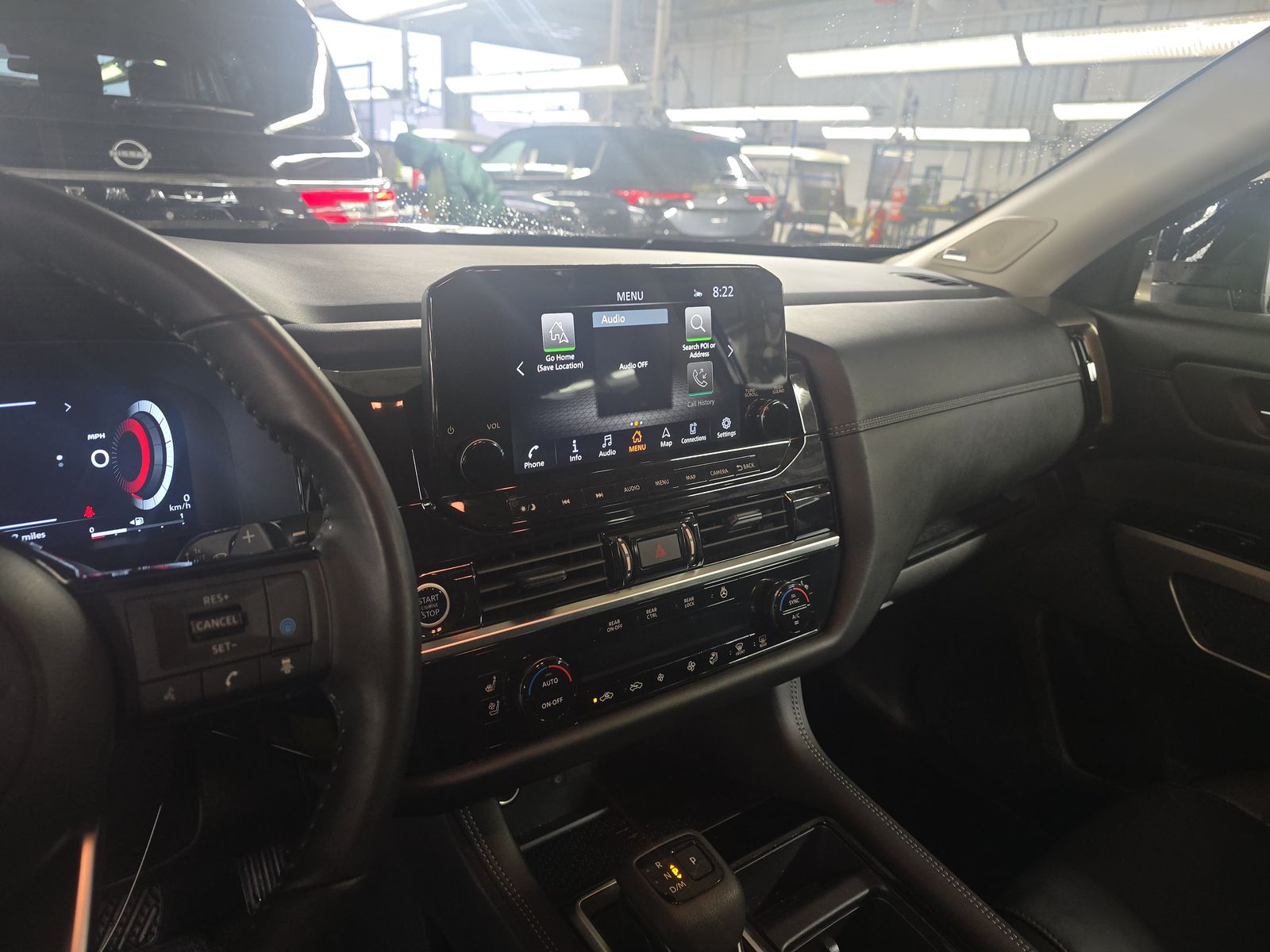 2024 Nissan Pathfinder Platinum AWD