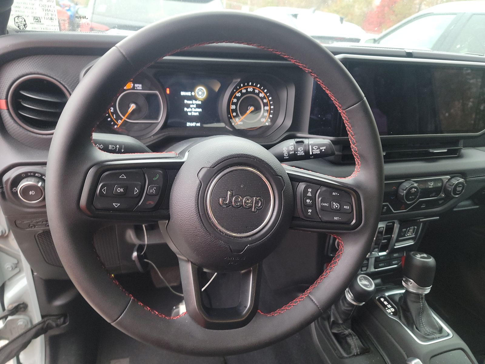 2024 Jeep Wrangler Rubicon AWD