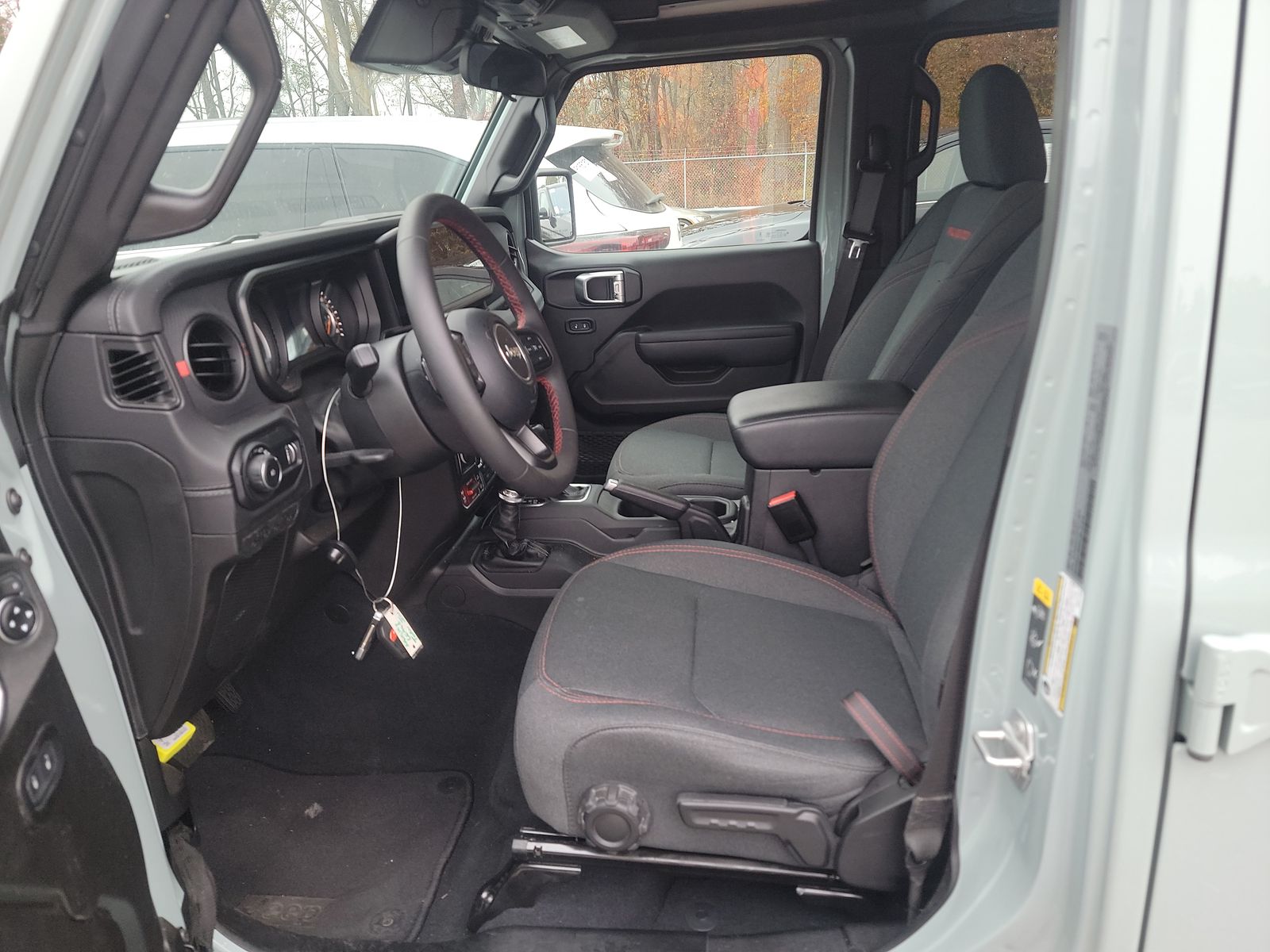 2024 Jeep Wrangler Rubicon AWD