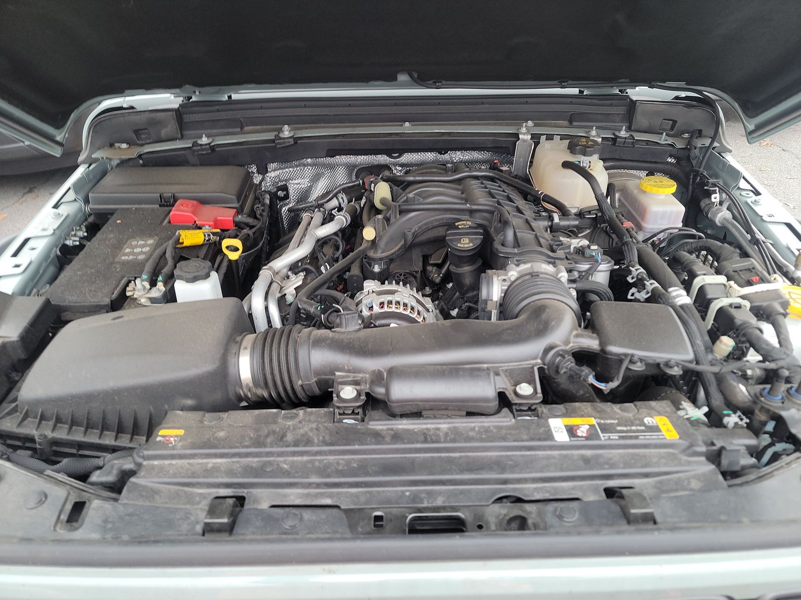 2024 Jeep Wrangler Rubicon AWD