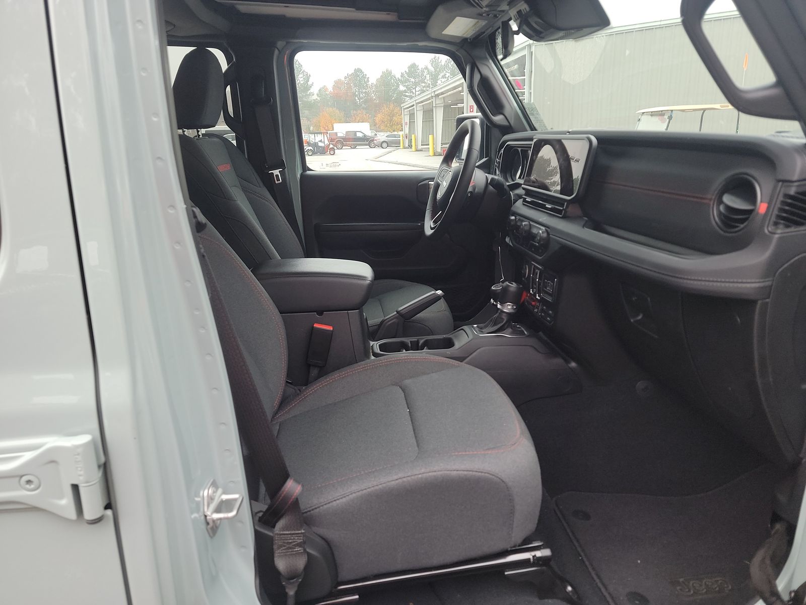 2024 Jeep Wrangler Rubicon AWD