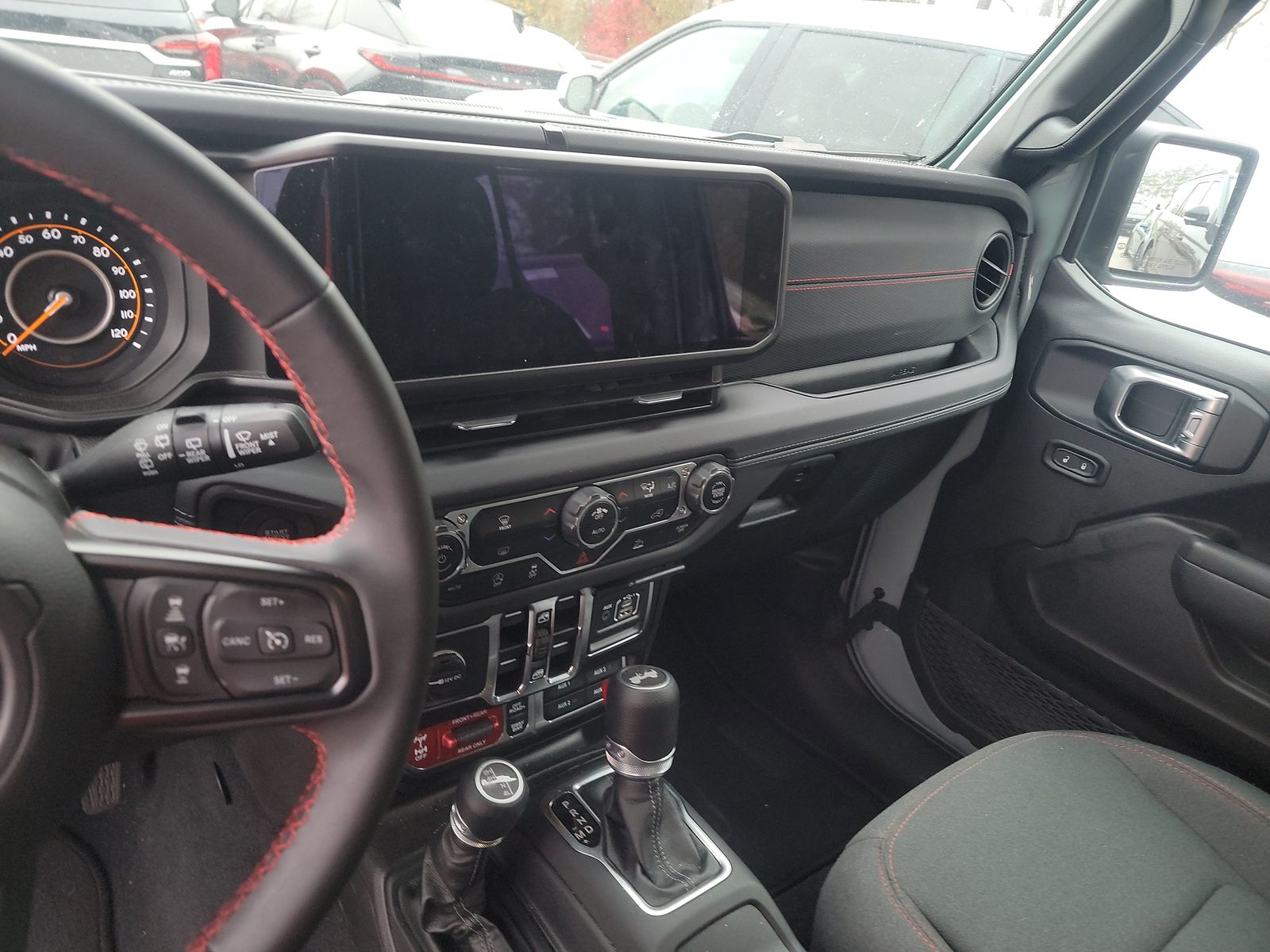 2024 Jeep Wrangler Rubicon AWD