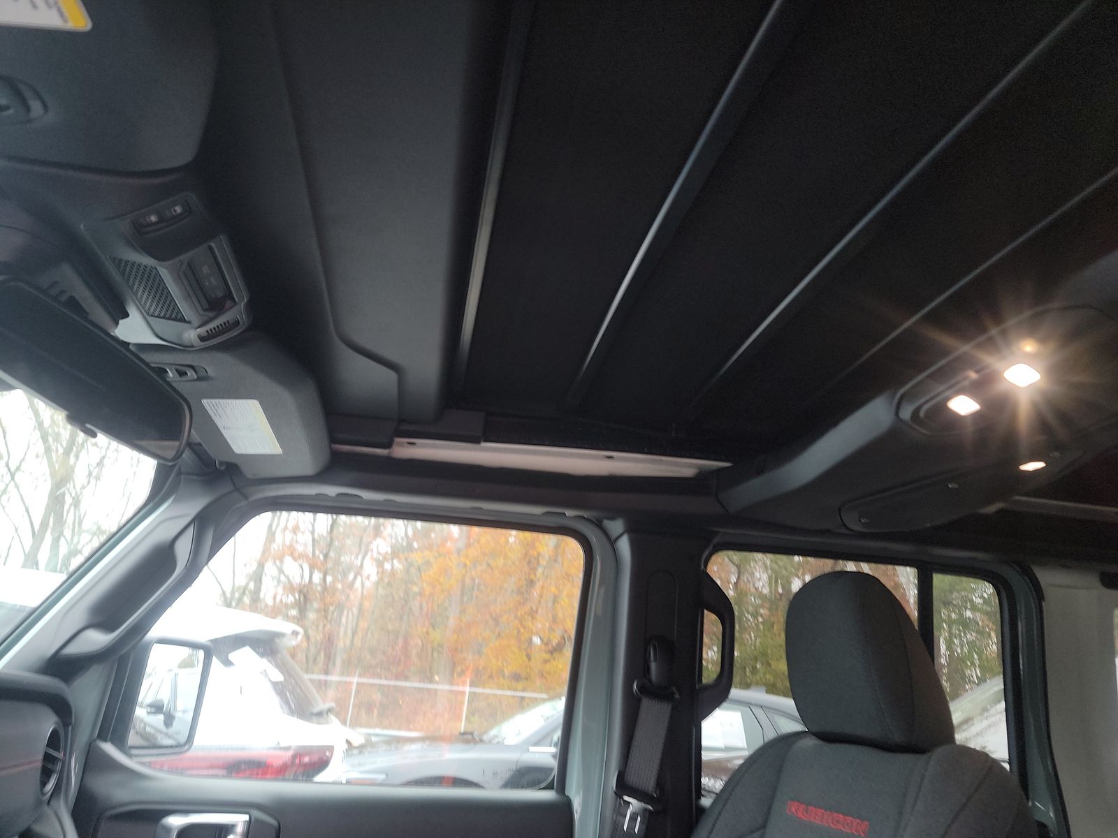 2024 Jeep Wrangler Rubicon AWD