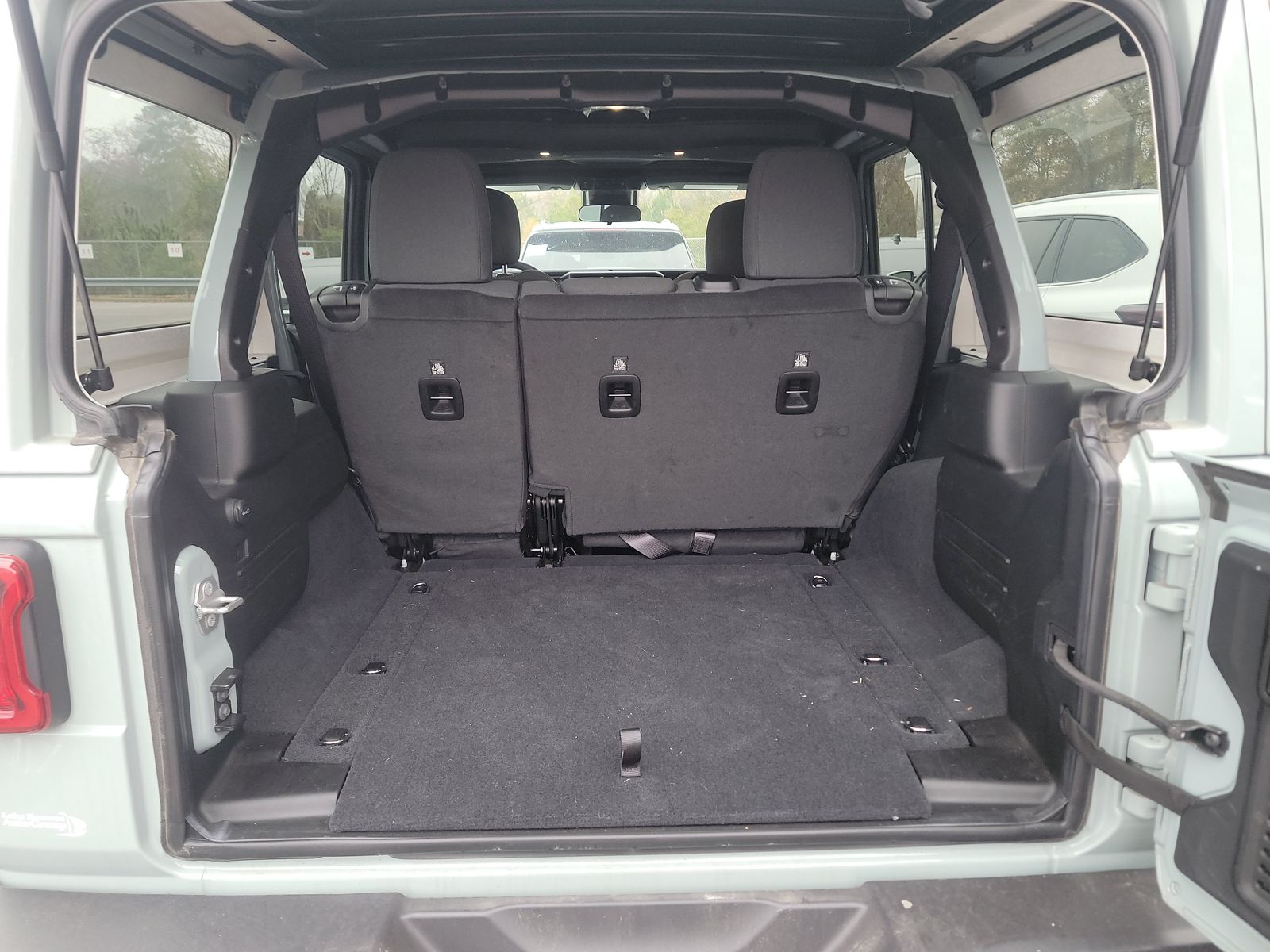 2024 Jeep Wrangler Rubicon AWD