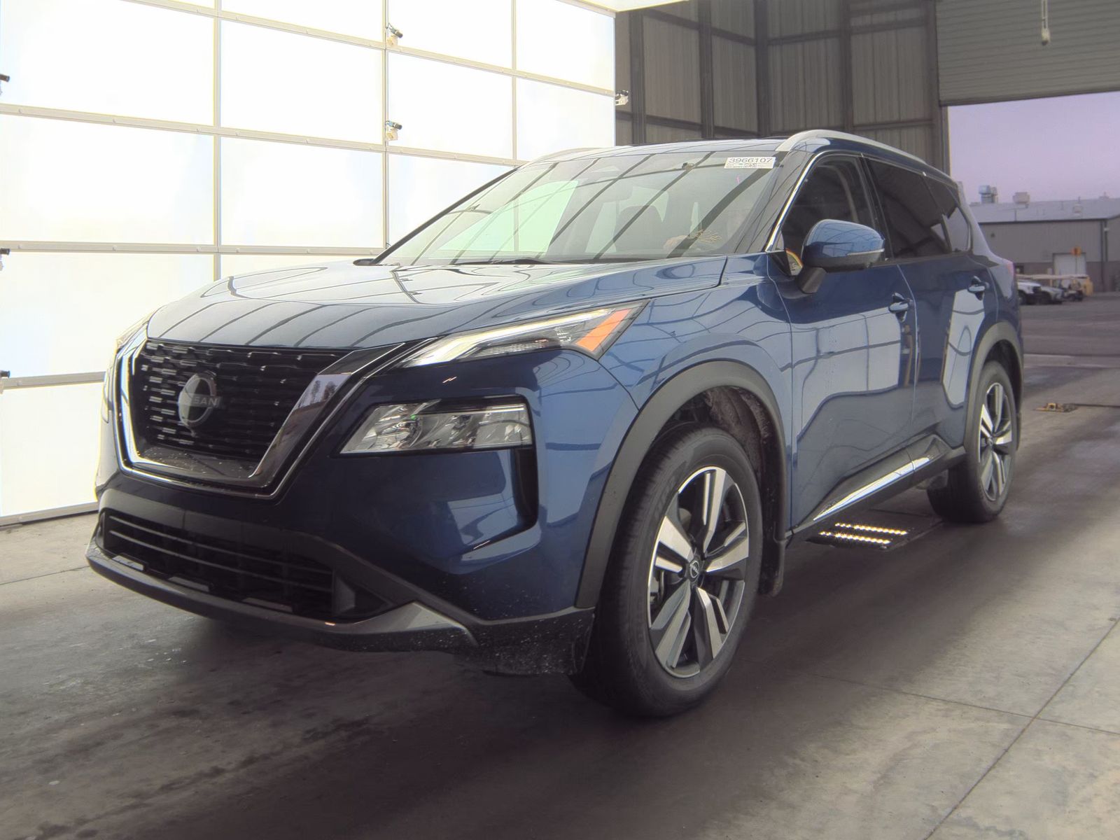 2023 Nissan Rogue SL AWD