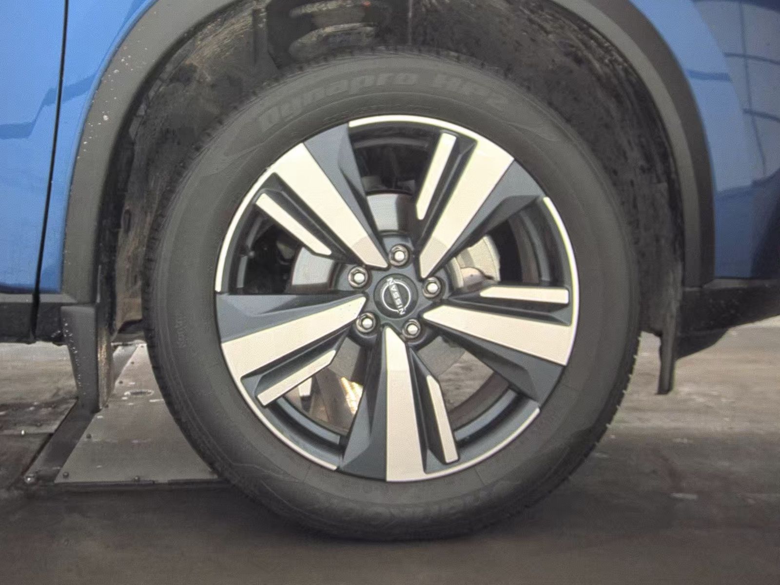 2023 Nissan Rogue SL AWD