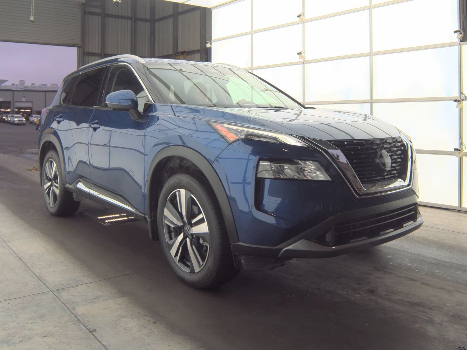 2023 Nissan Rogue SL AWD