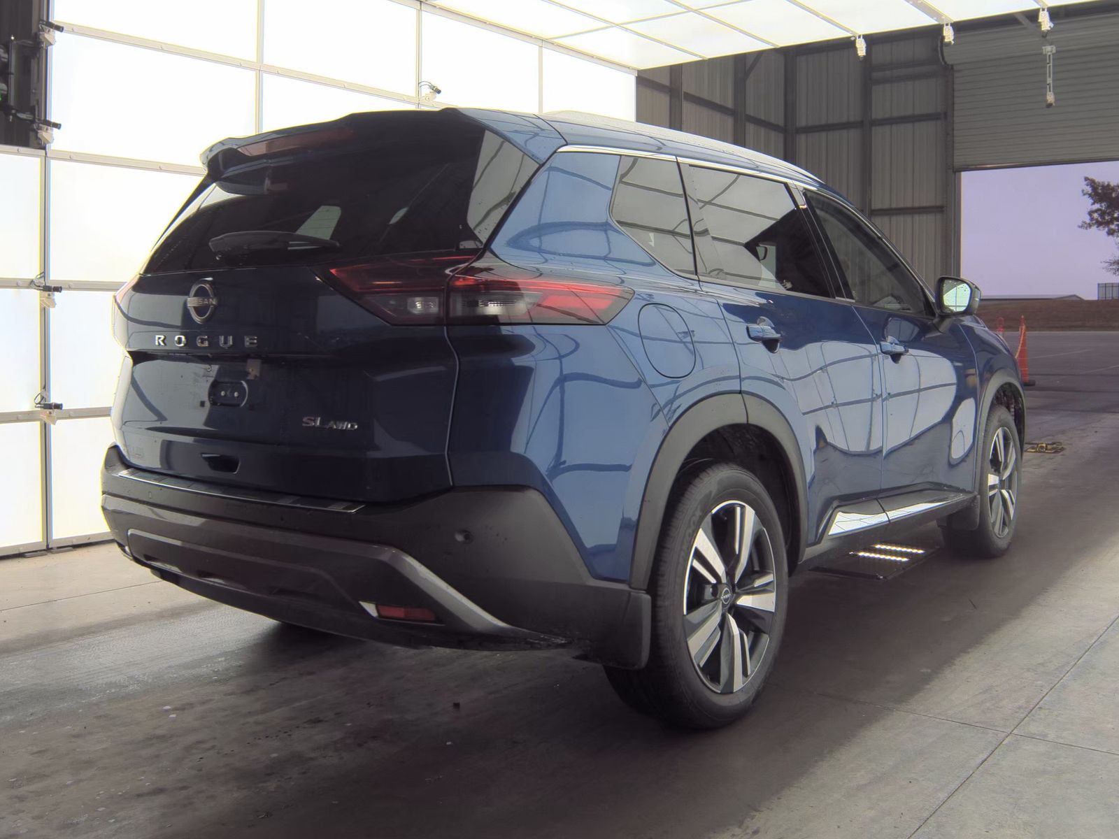 2023 Nissan Rogue SL AWD