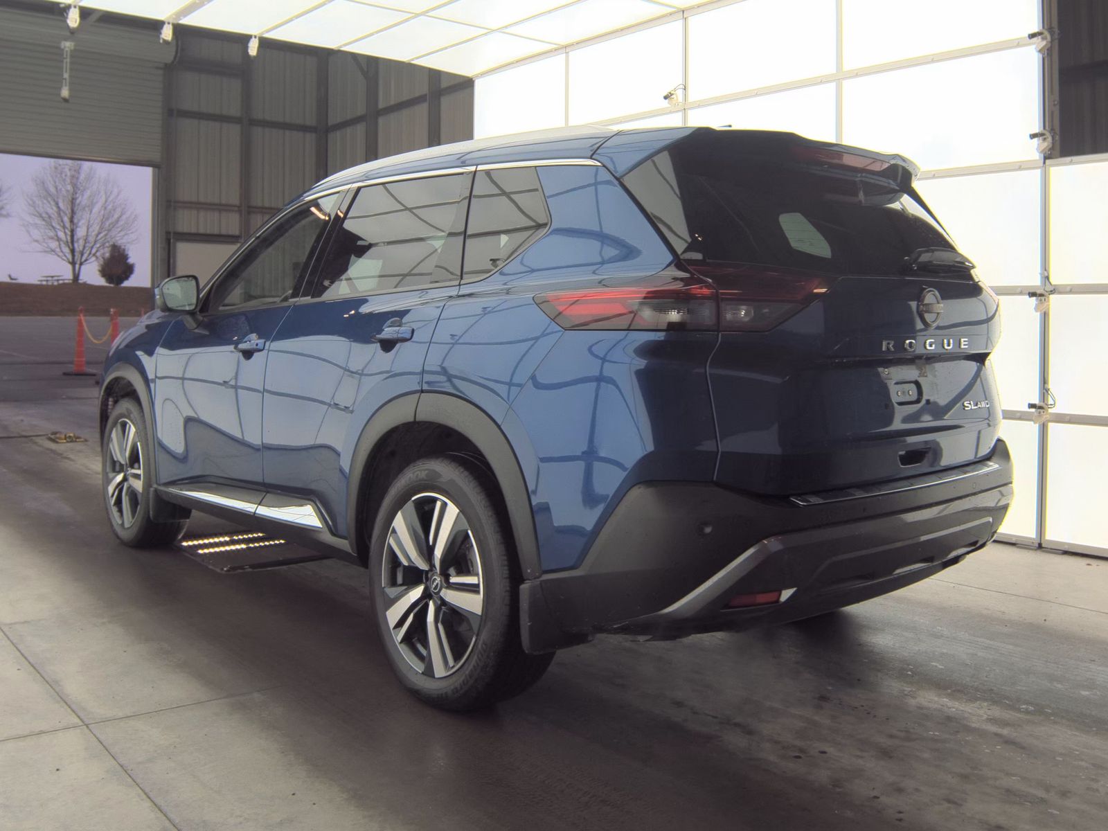 2023 Nissan Rogue SL AWD