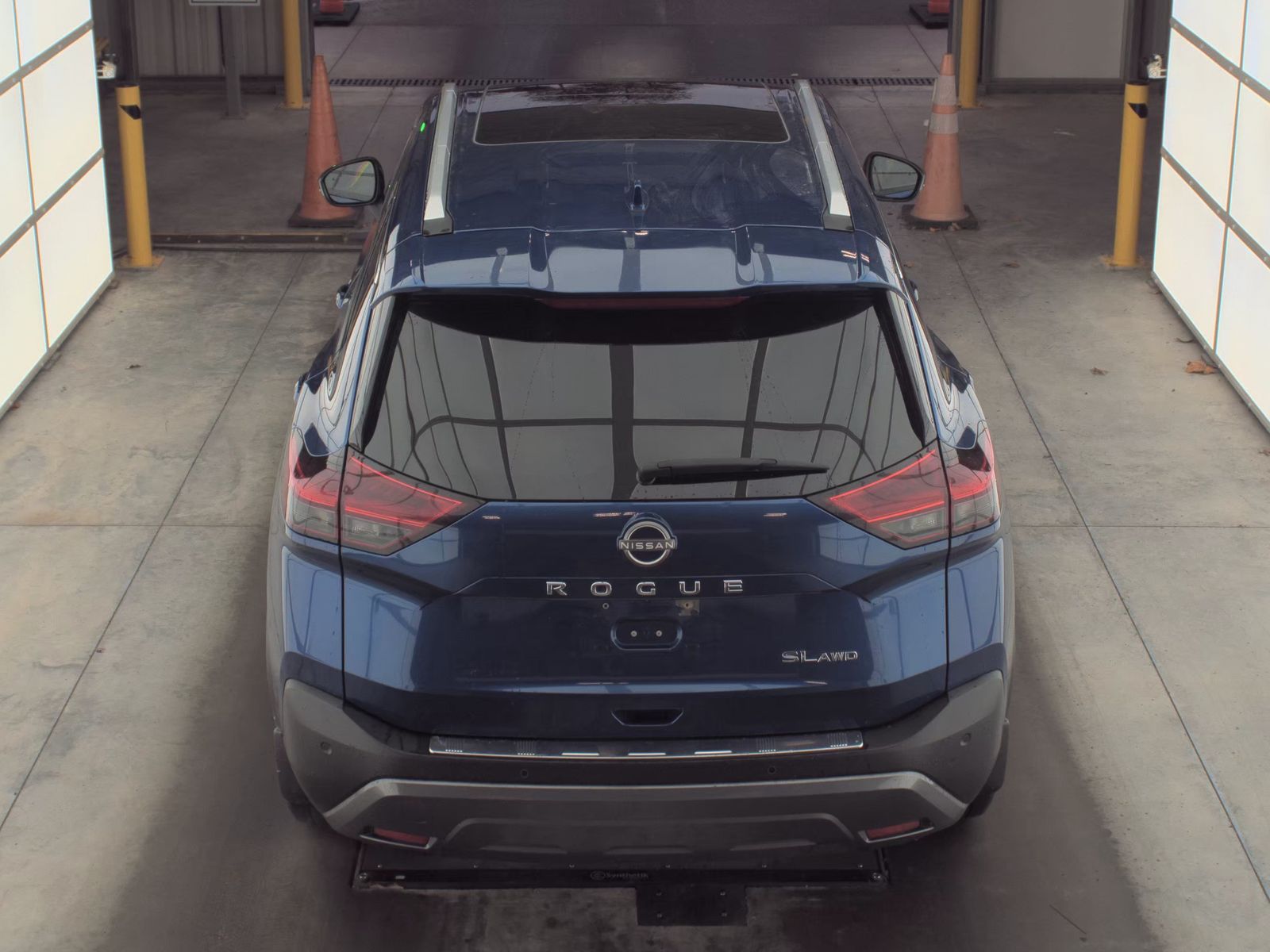 2023 Nissan Rogue SL AWD