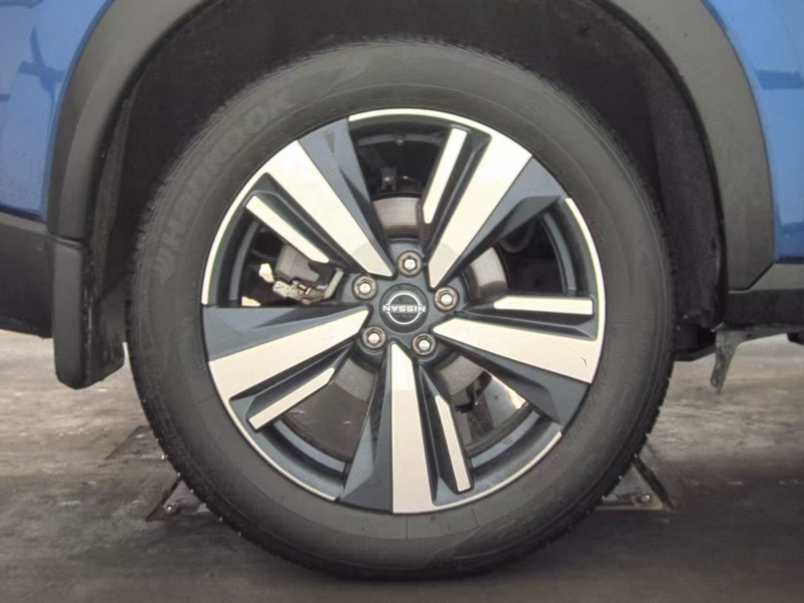 2023 Nissan Rogue SL AWD