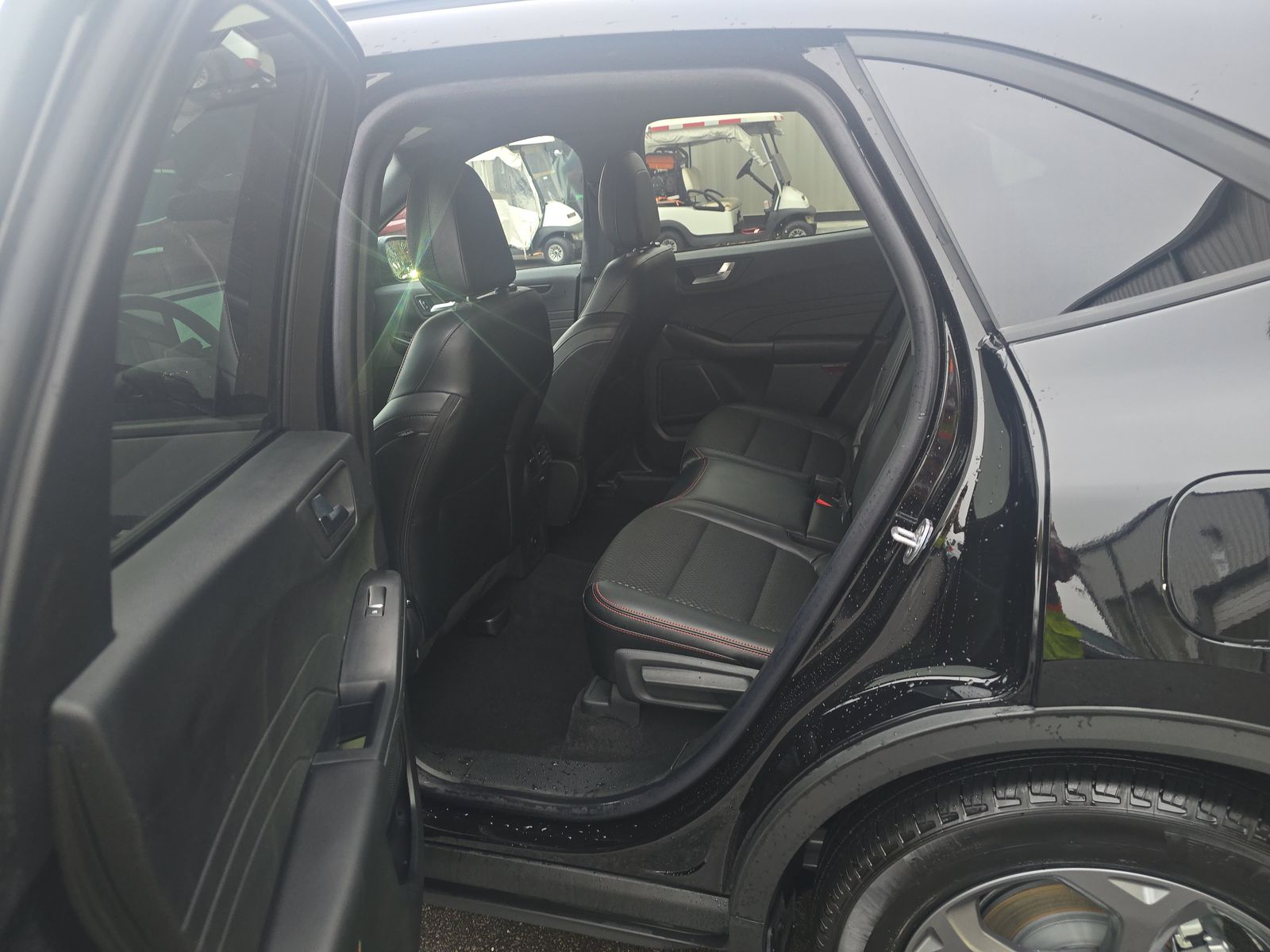 2025 Ford Escape Hybrid ST-Line Elite AWD