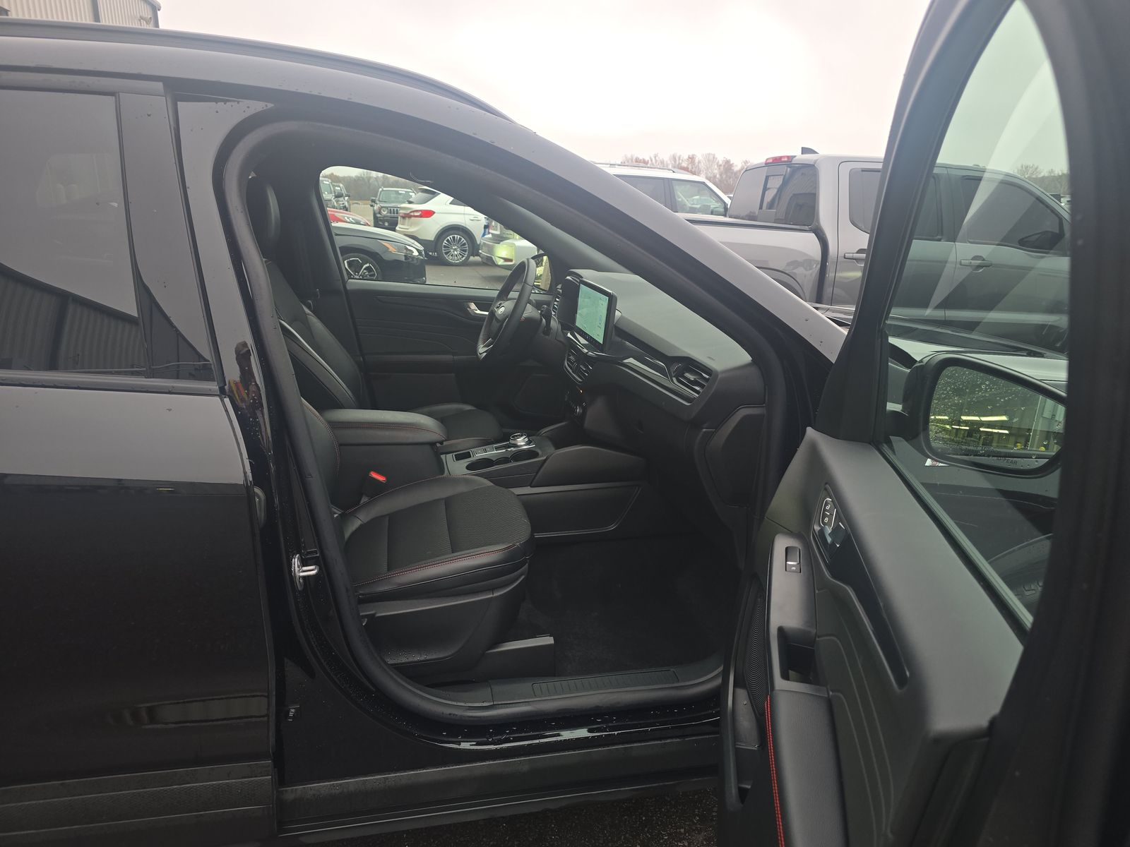 2025 Ford Escape Hybrid ST-Line Elite AWD