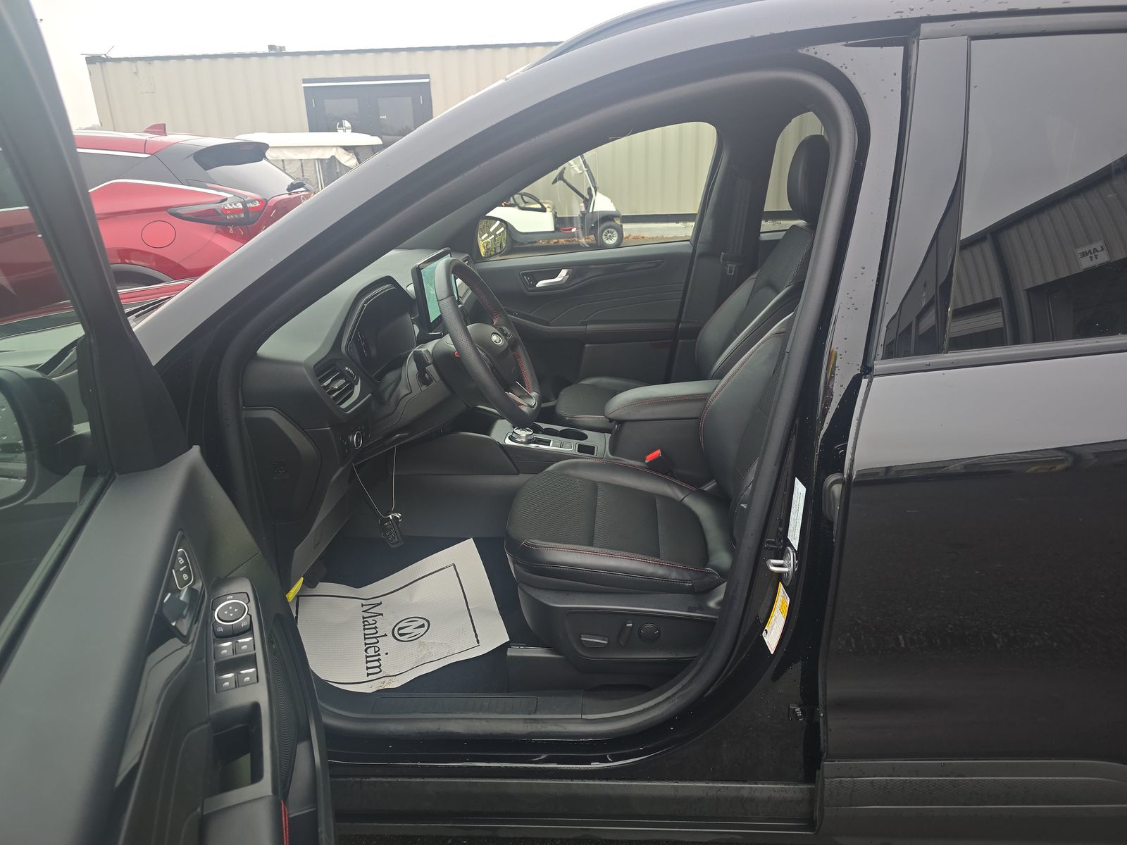 2025 Ford Escape Hybrid ST-Line Elite AWD