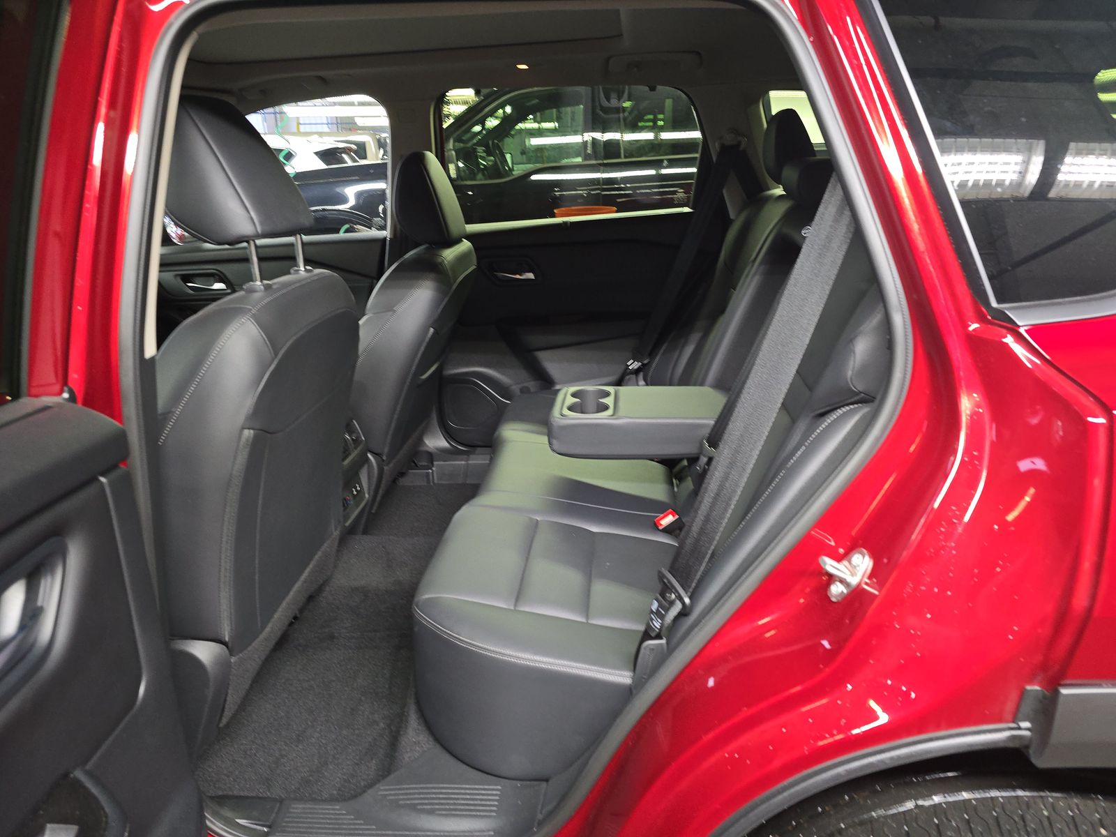 2025 Nissan Rogue SL AWD