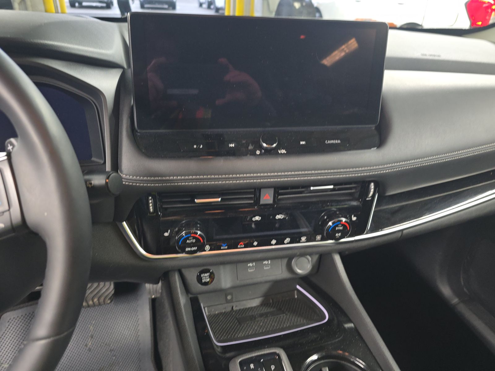 2025 Nissan Rogue SL AWD