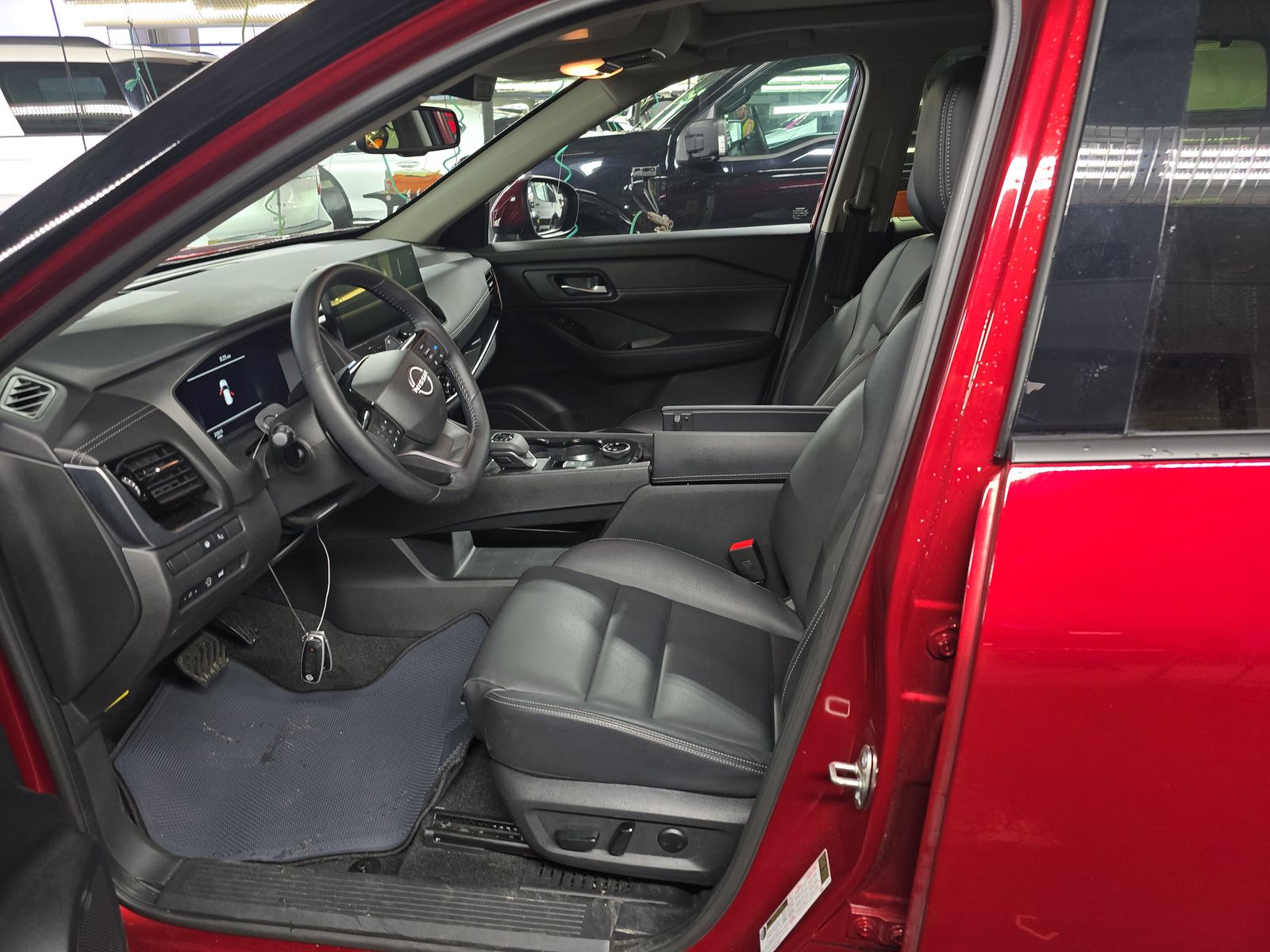 2025 Nissan Rogue SL AWD