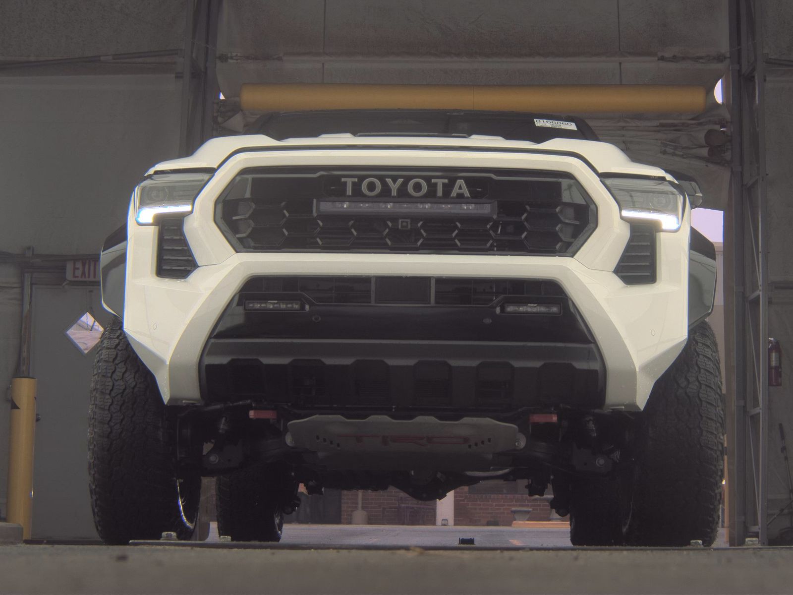 2025 Toyota Tacoma Hybrid TRD Pro AWD