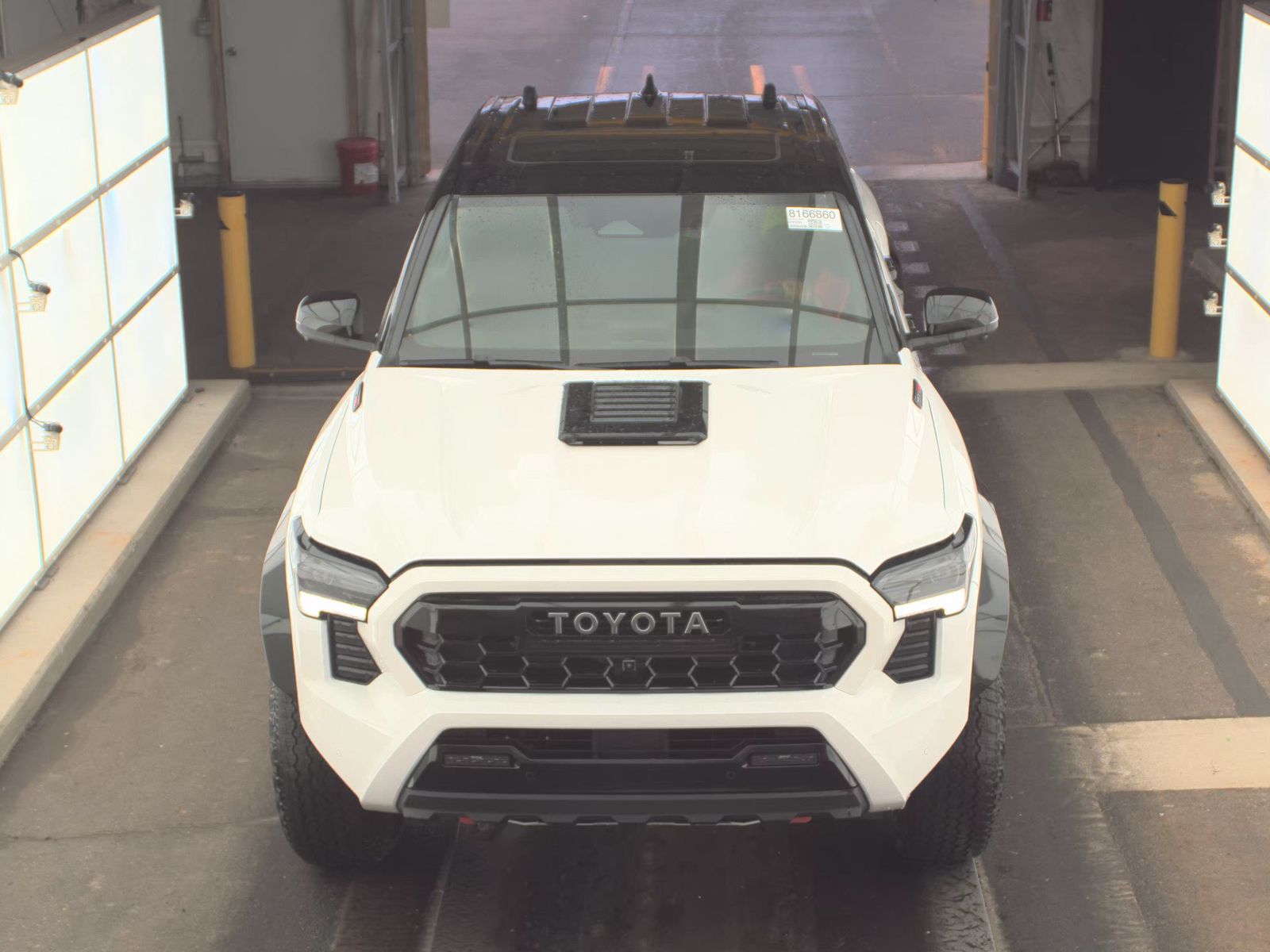 2025 Toyota Tacoma Hybrid TRD Pro AWD