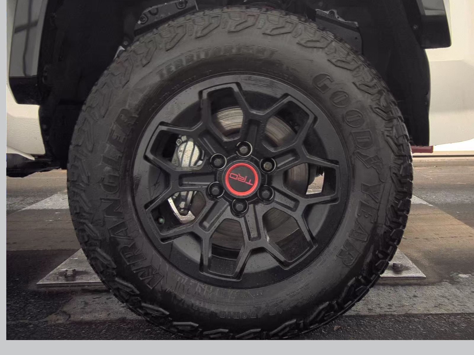 2025 Toyota Tacoma Hybrid TRD Pro AWD