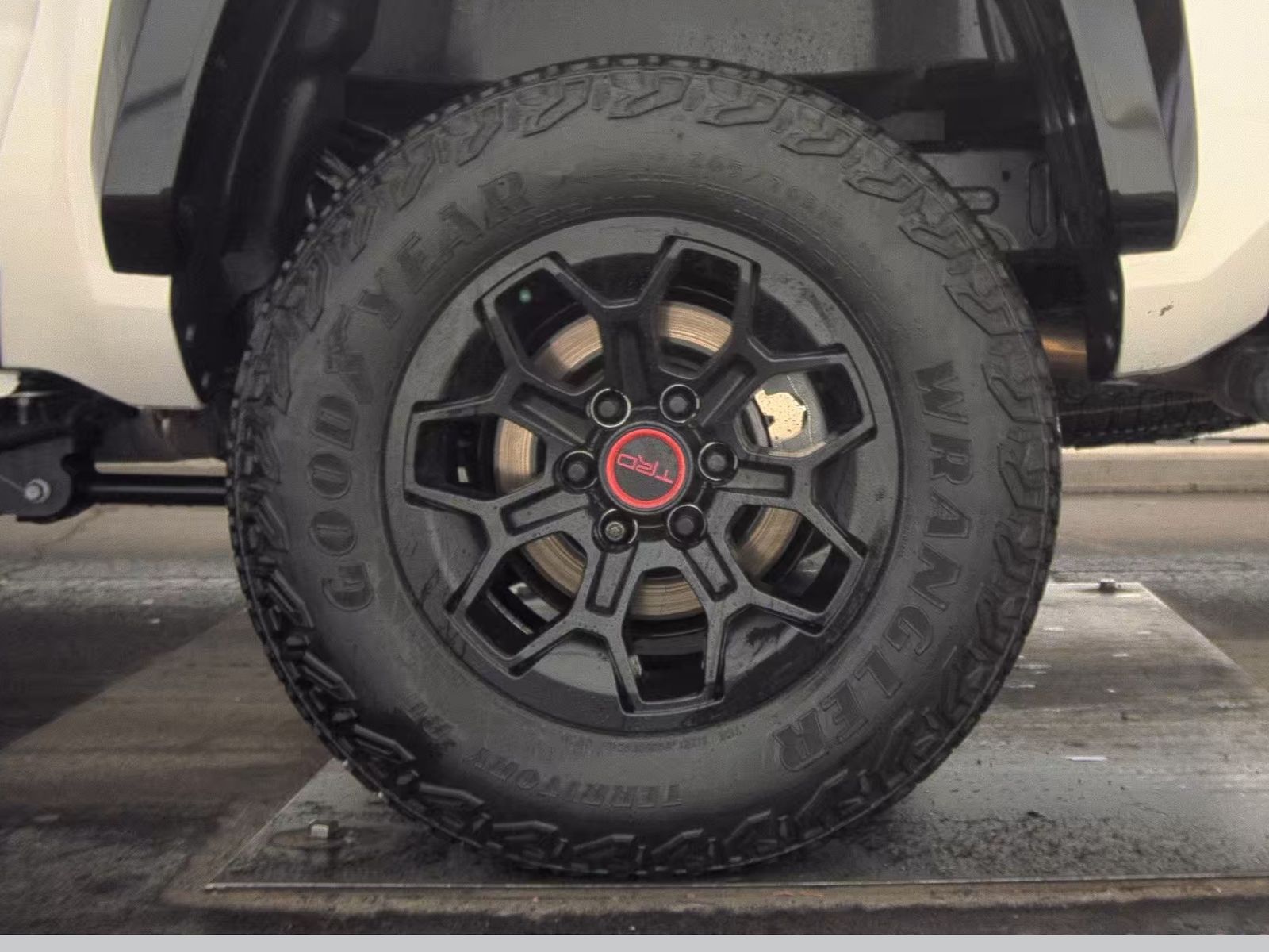 2025 Toyota Tacoma Hybrid TRD Pro AWD